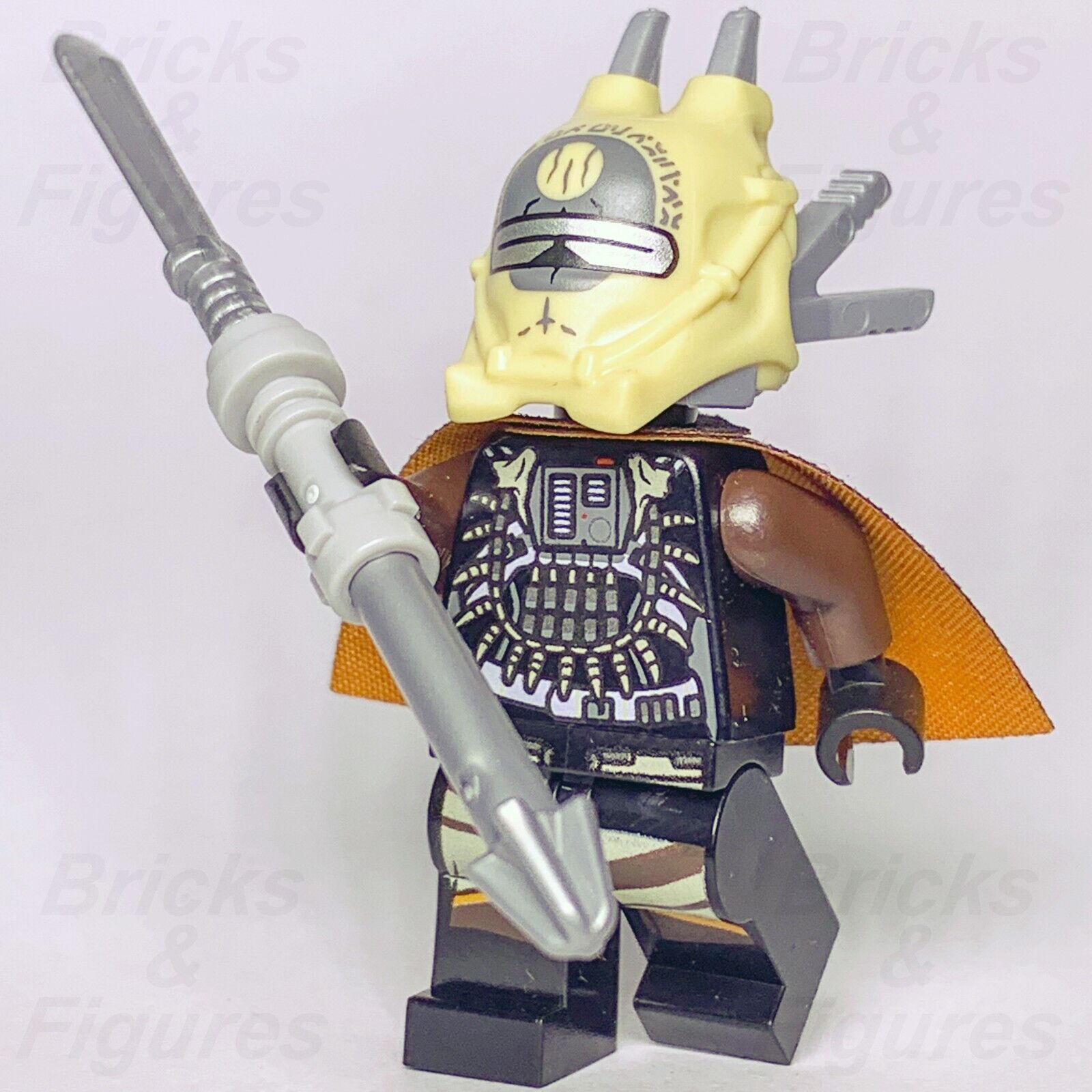 LEGO Star Wars Enfys Nest Minifigure Solo Movie Resistance Fighter 75215 sw0940 - Bricks & Figures