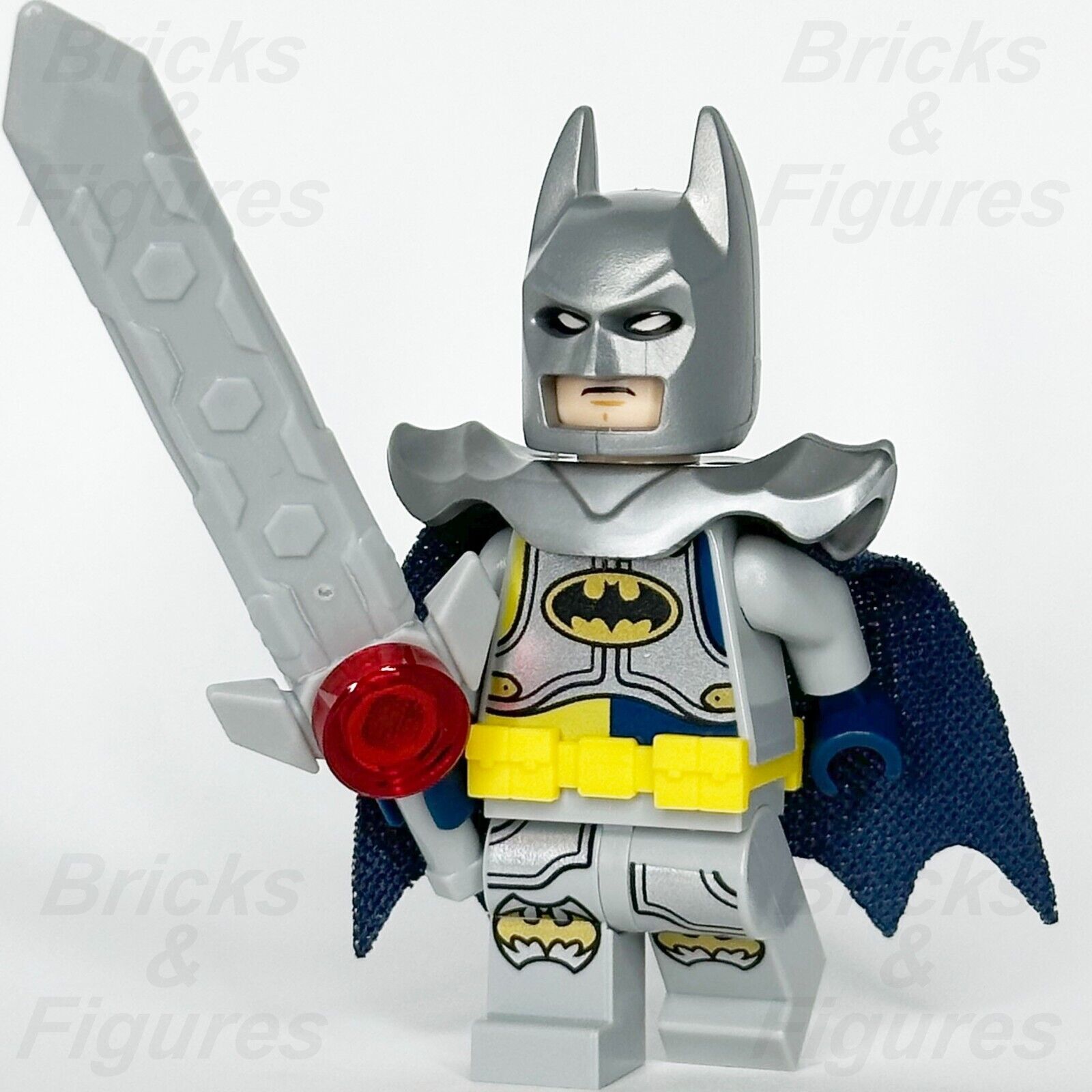 LEGO Super Heroes Excalibur Batman Minifigure Dimensions Movie DC 71344 dim043 - Bricks & Figures