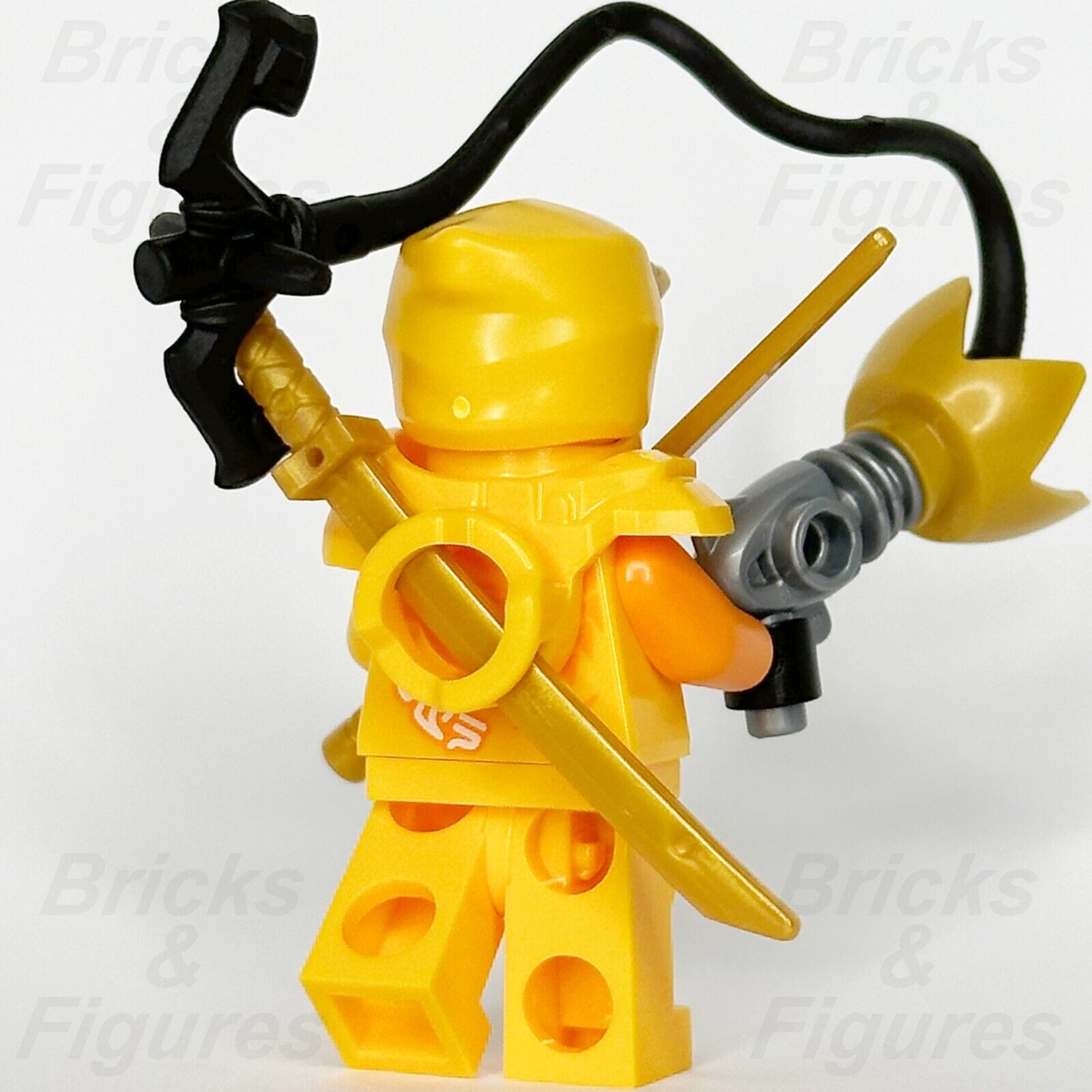 LEGO Ninjago Arin Minifigure Dragons Rising Ninja Grappling hook 892310 njo822 - Bricks & Figures