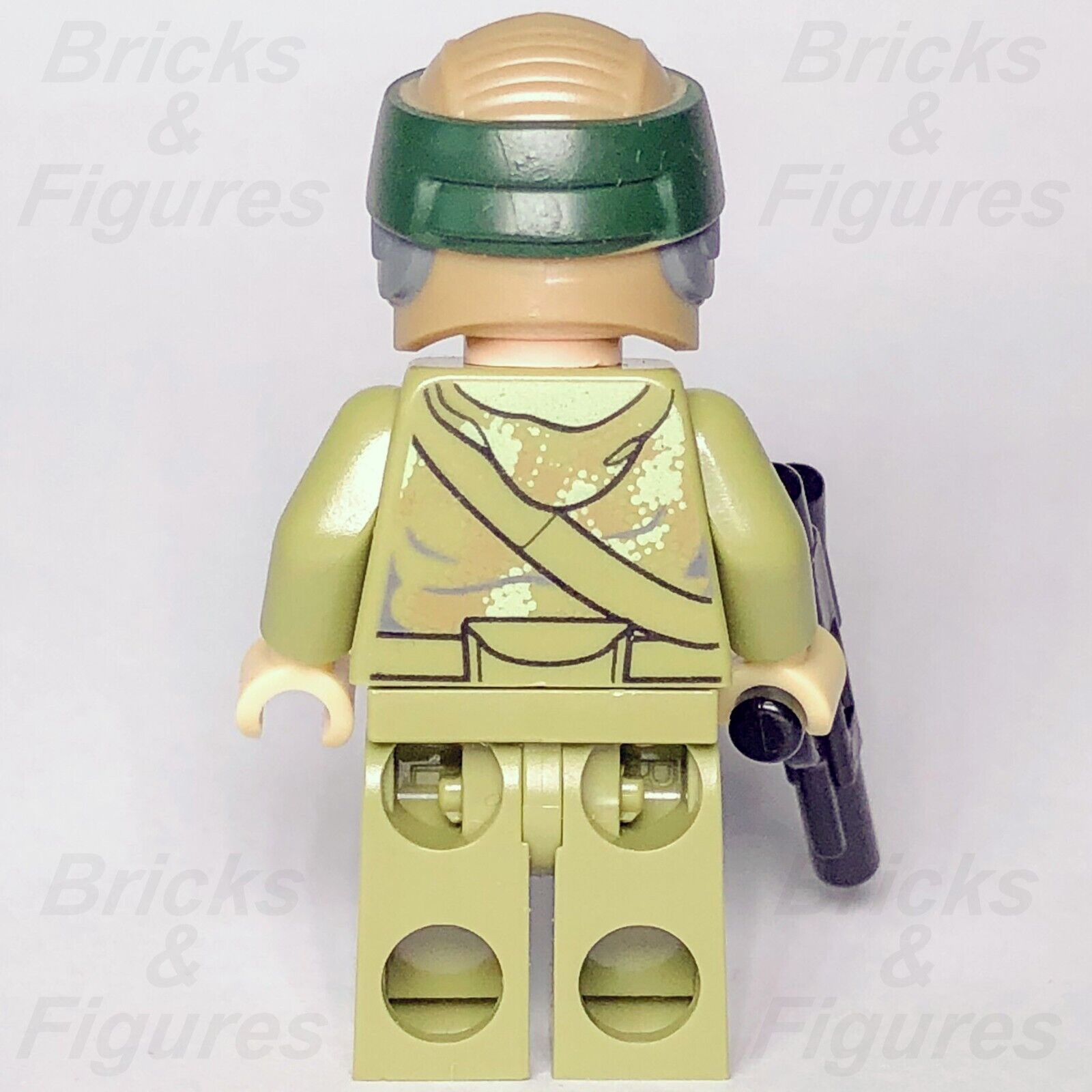 LEGO Star Wars Endor Rebel Trooper Minifigure Return of the Jedi 75094 sw0645 - Bricks & Figures