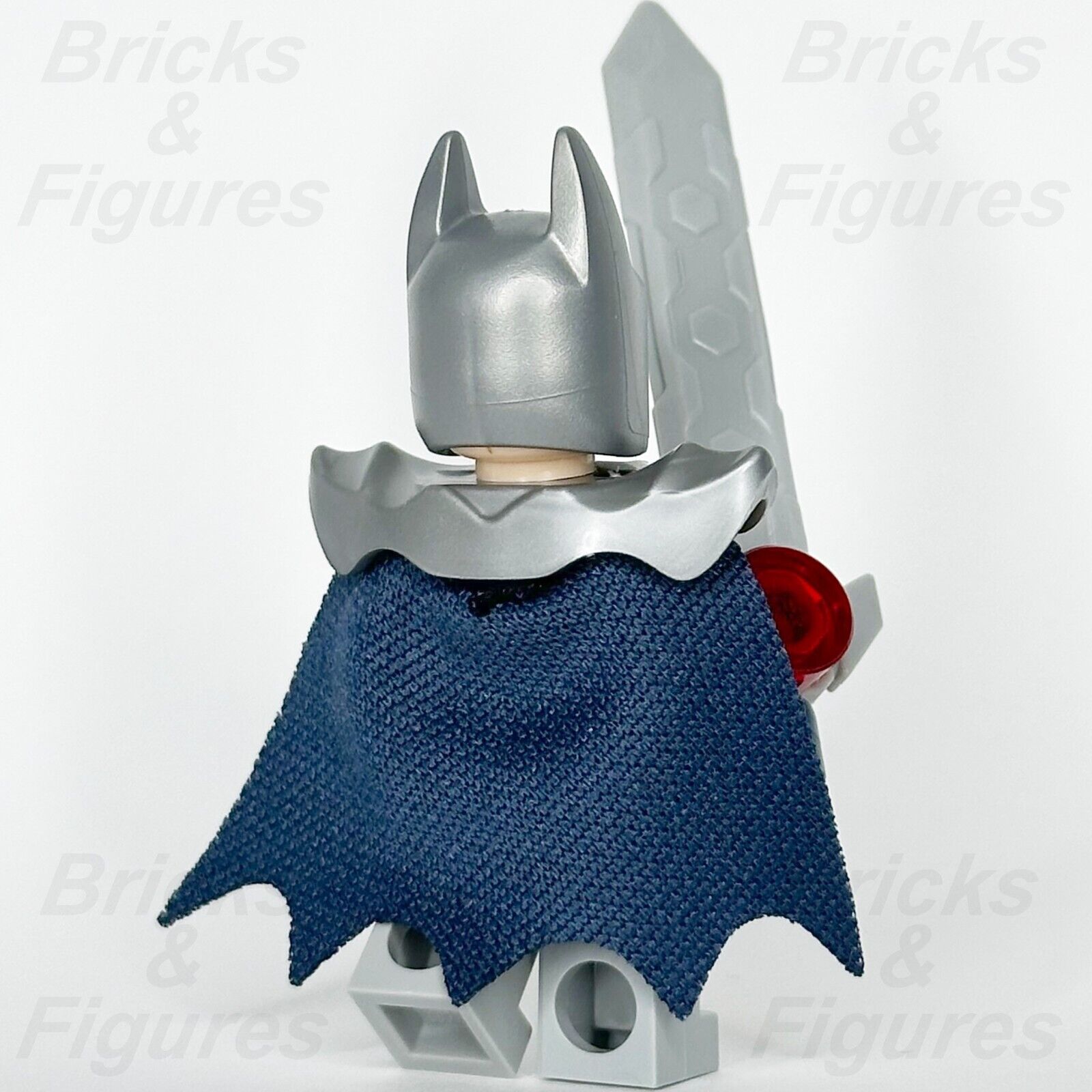 LEGO Super Heroes Excalibur Batman Minifigure Dimensions Movie DC 71344 dim043 - Bricks & Figures