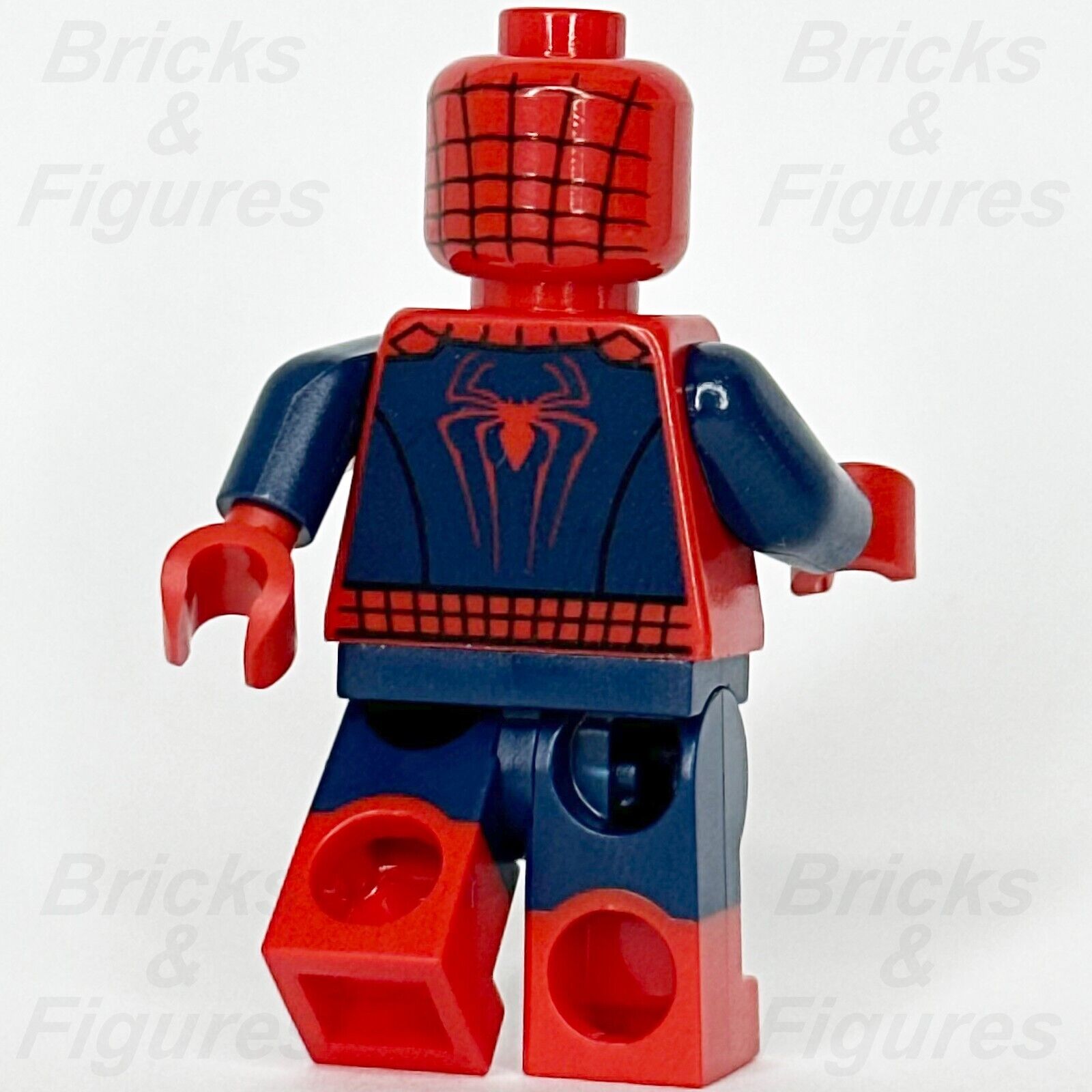 LEGO Super Heroes The Amazing Spider-Man Minifigure Peter Parker 76261 sh889 - Bricks & Figures