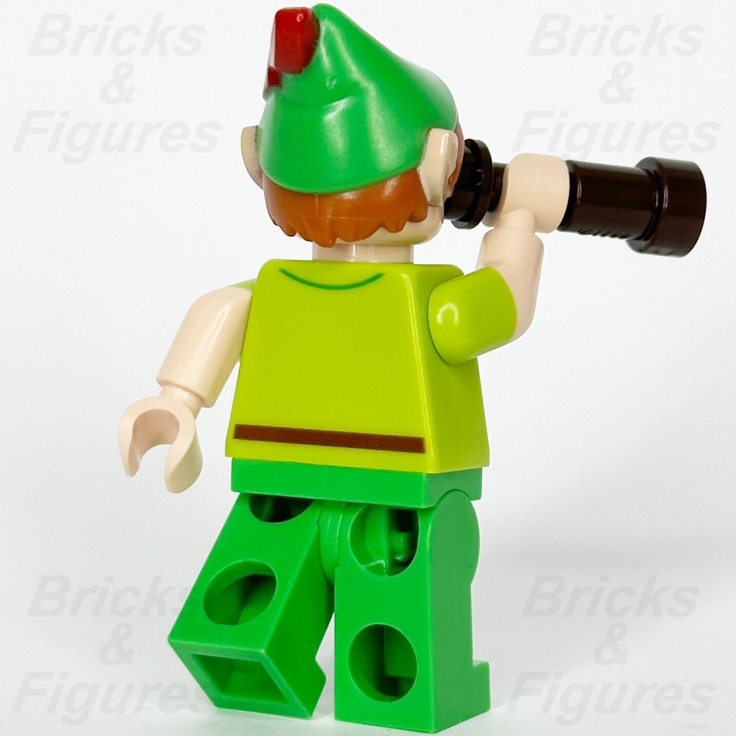 LEGO Disney Peter Pan Minifigure Disney 100 Bright Green Legs 43212 dis087 4