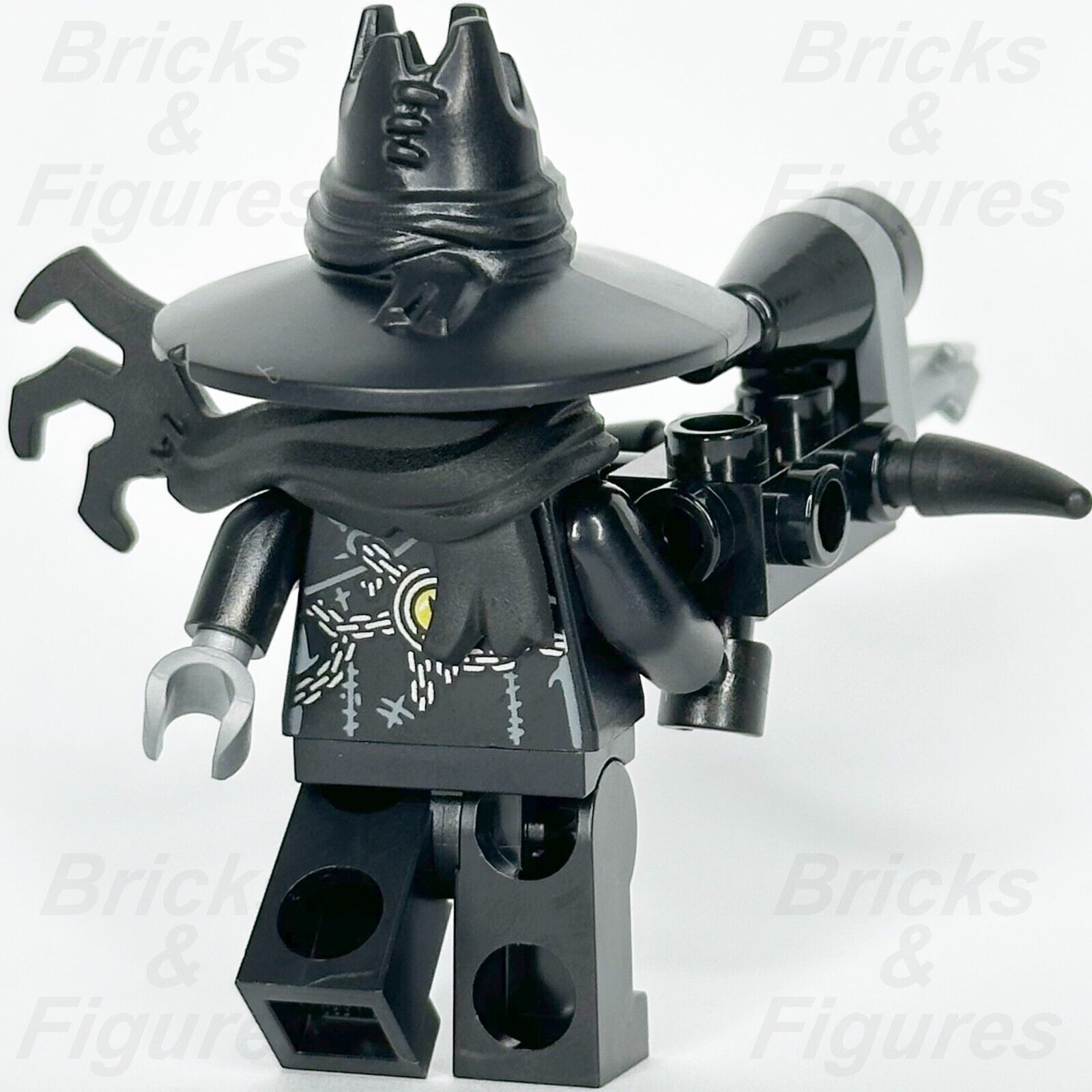 LEGO Dreamzzz Night Hunter Minifigure Nightmare Creature 71461 71458 drm007 - Bricks & Figures