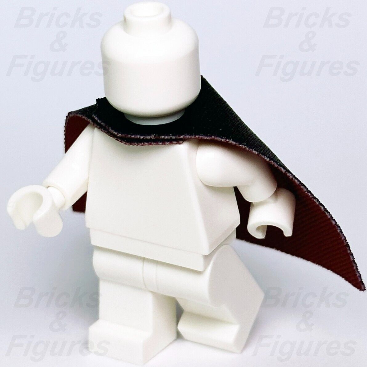 LEGO Star Wars Minifigure Cape Cloth Spongy Part Moff Gideon 19888pb02 75315 - Bricks & Figures