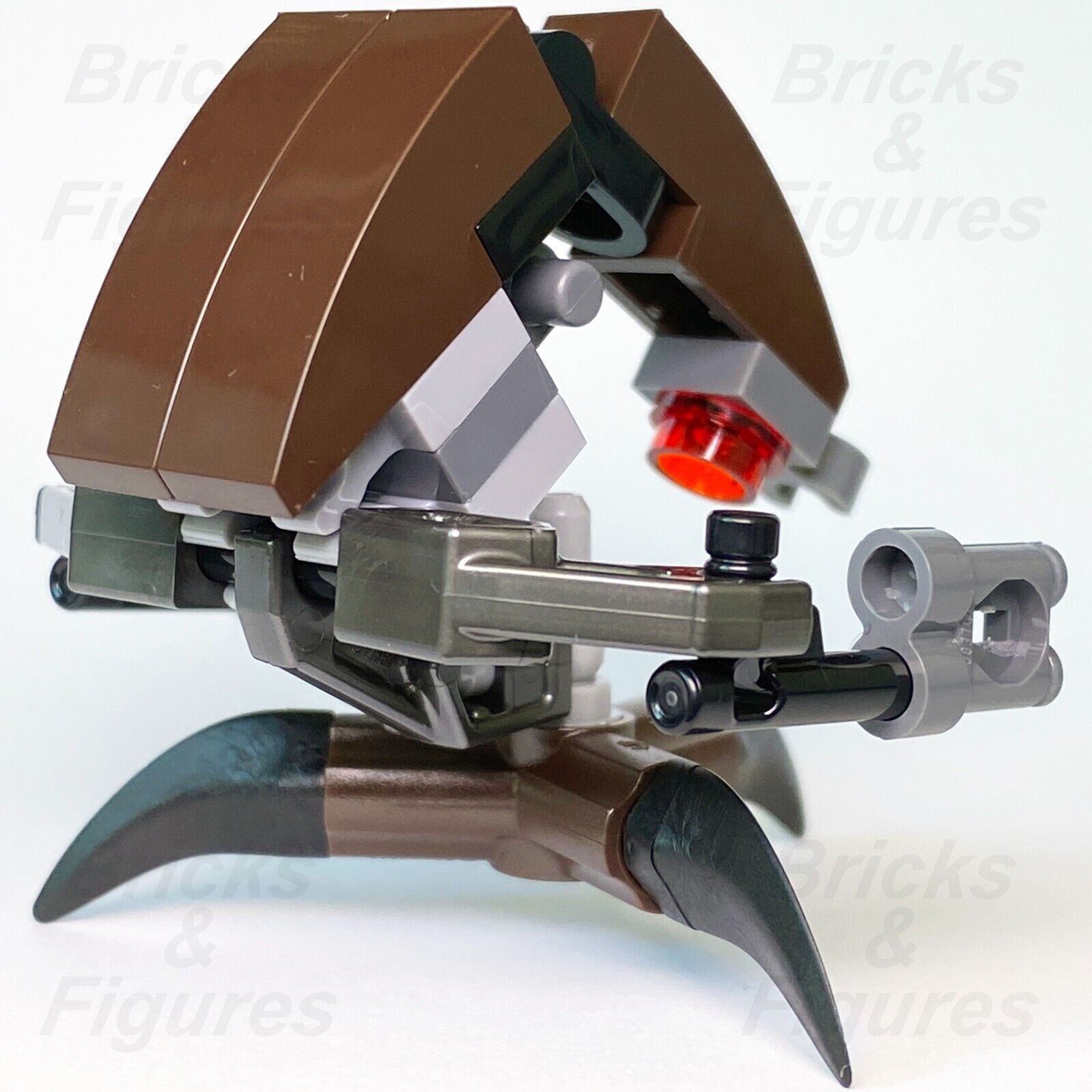 LEGO Star Wars Droideka Minifigure Separatist Droid Episode 1 911840 sw0967 - Bricks & Figures