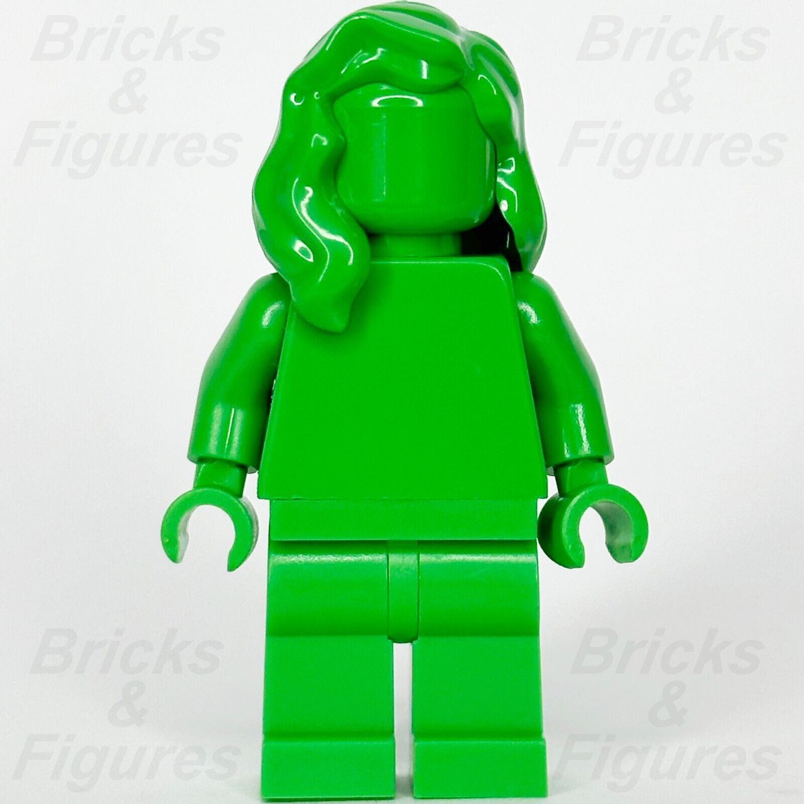 LEGO Everyone is Awesome Bright Green Minifigure Monochrome 40516 tls105 2