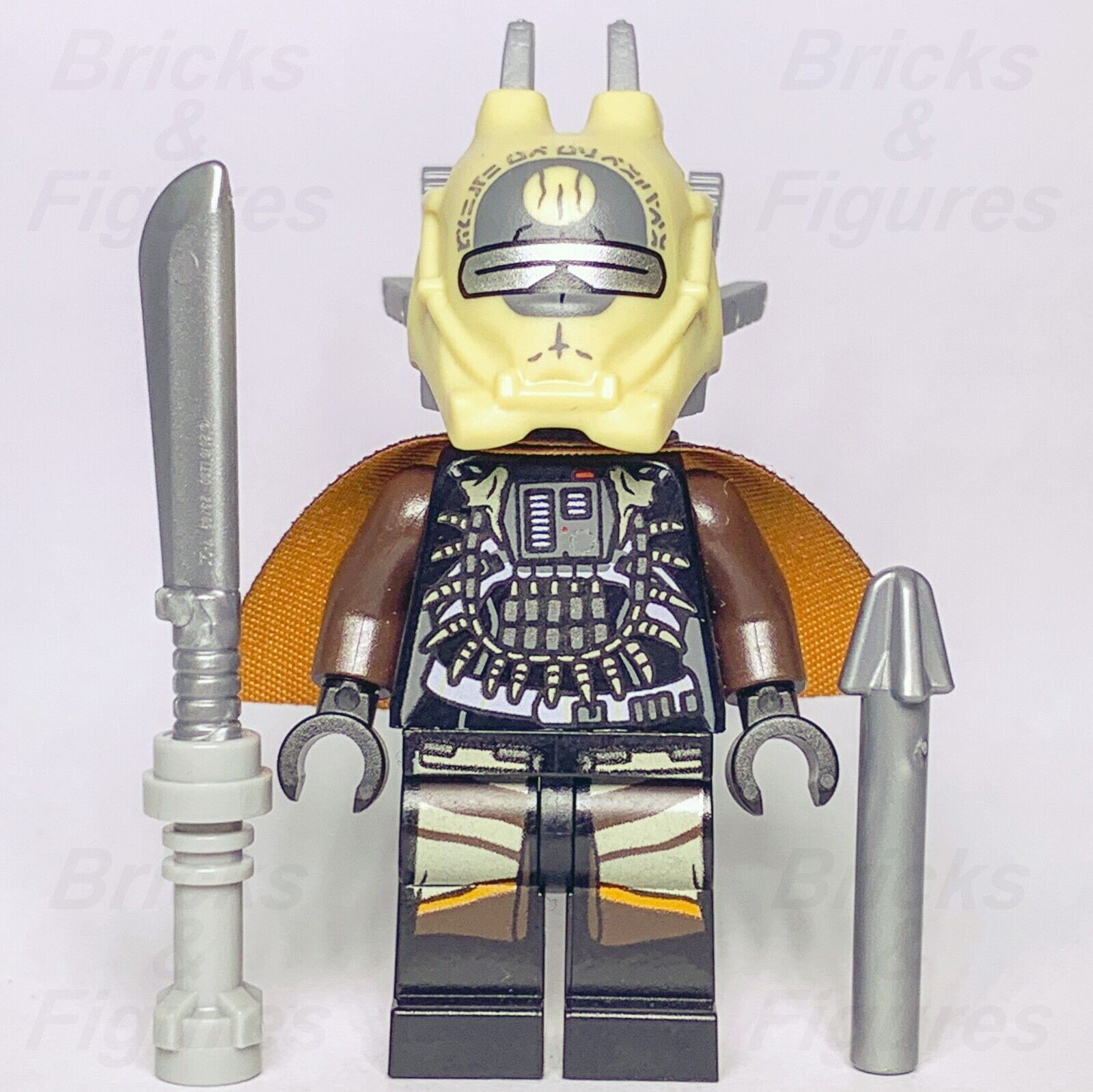 LEGO Star Wars Enfys Nest Minifigure Solo Movie Resistance Fighter 75215 sw0940 - Bricks & Figures