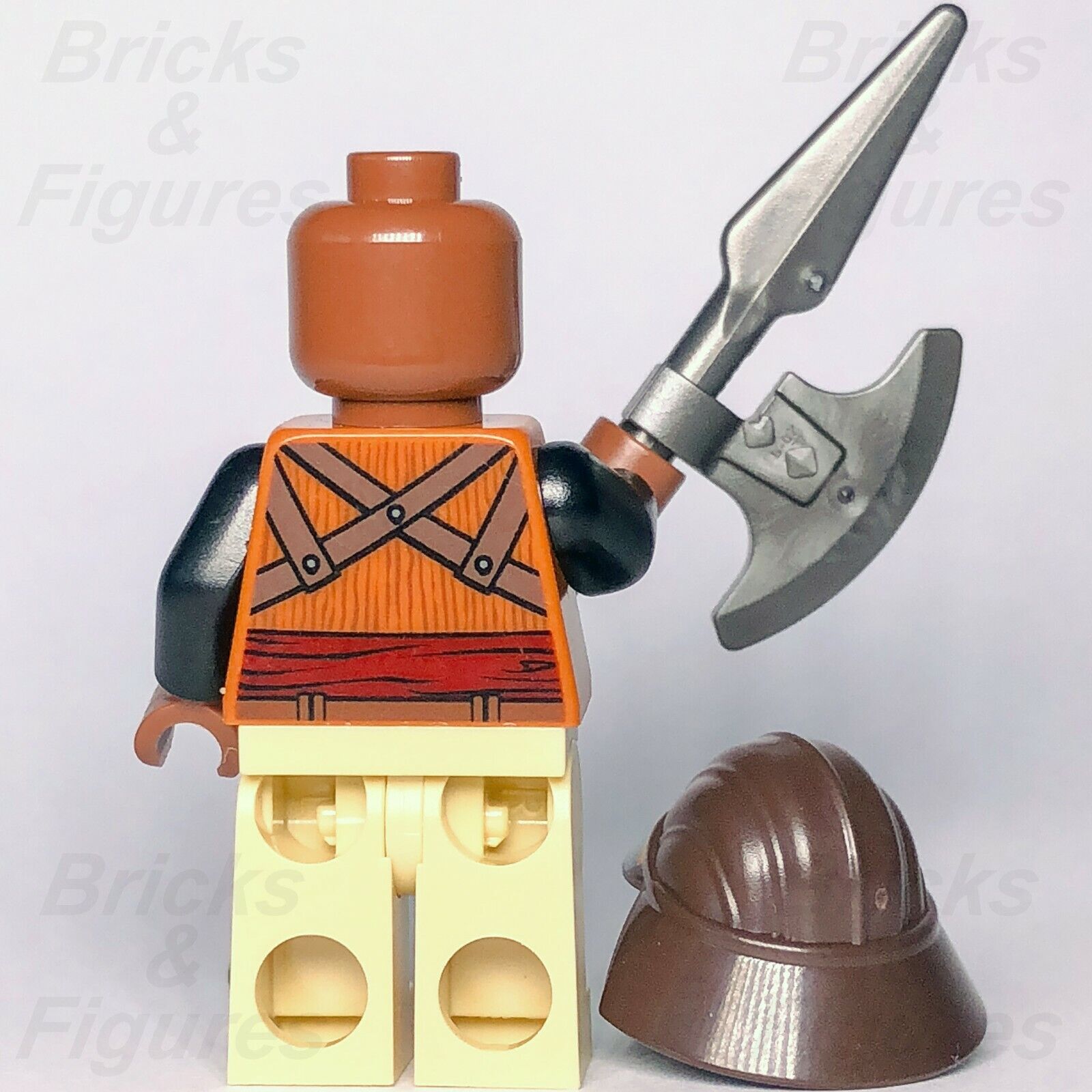 LEGO® Star Wars Lando Calrissian Minifigure Skiff Guard Disguise 9496 sw0398 - Bricks & Figures