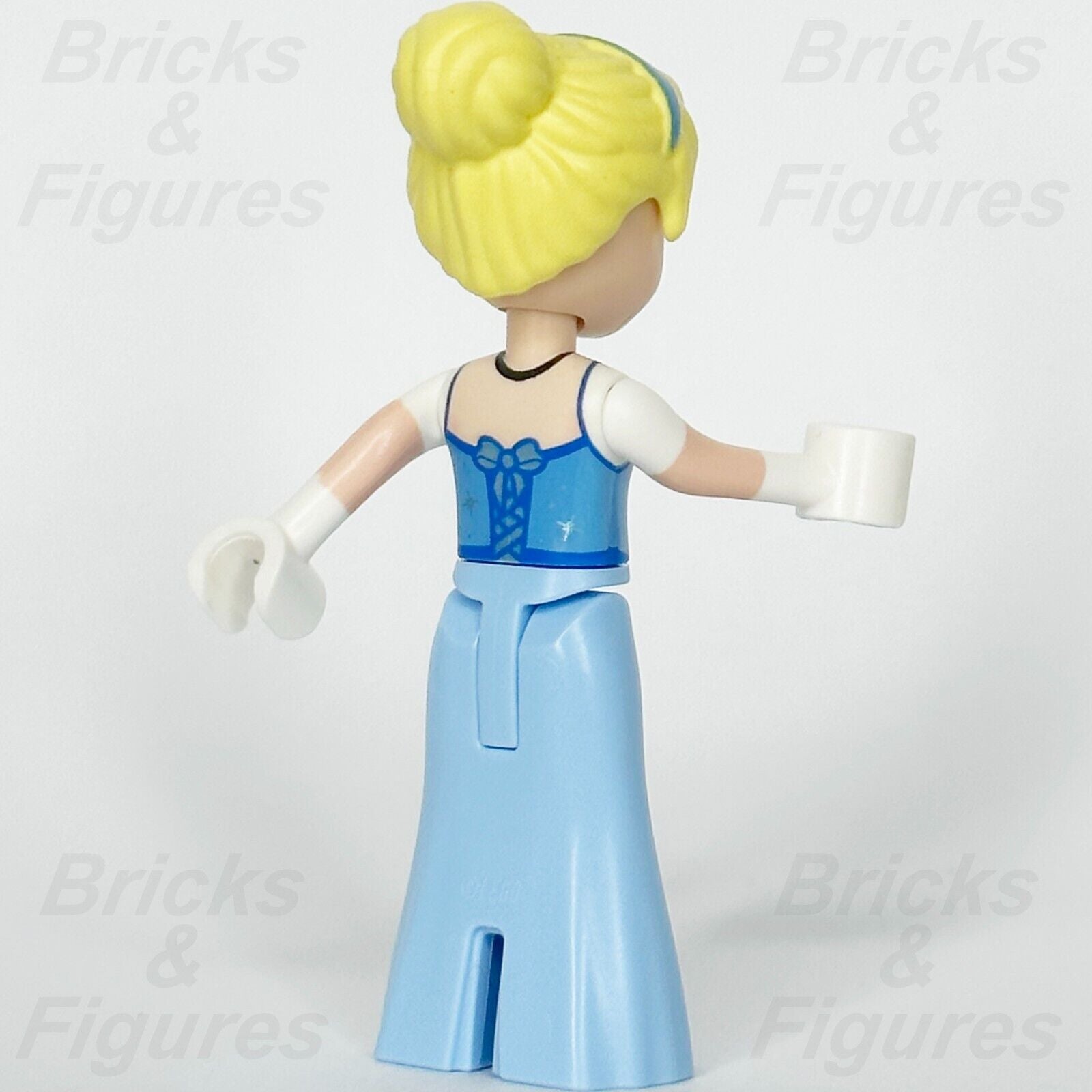 LEGO Disney Cinderella Minifigure Disney Princess 43206 dp162 Minifig - Bricks & Figures