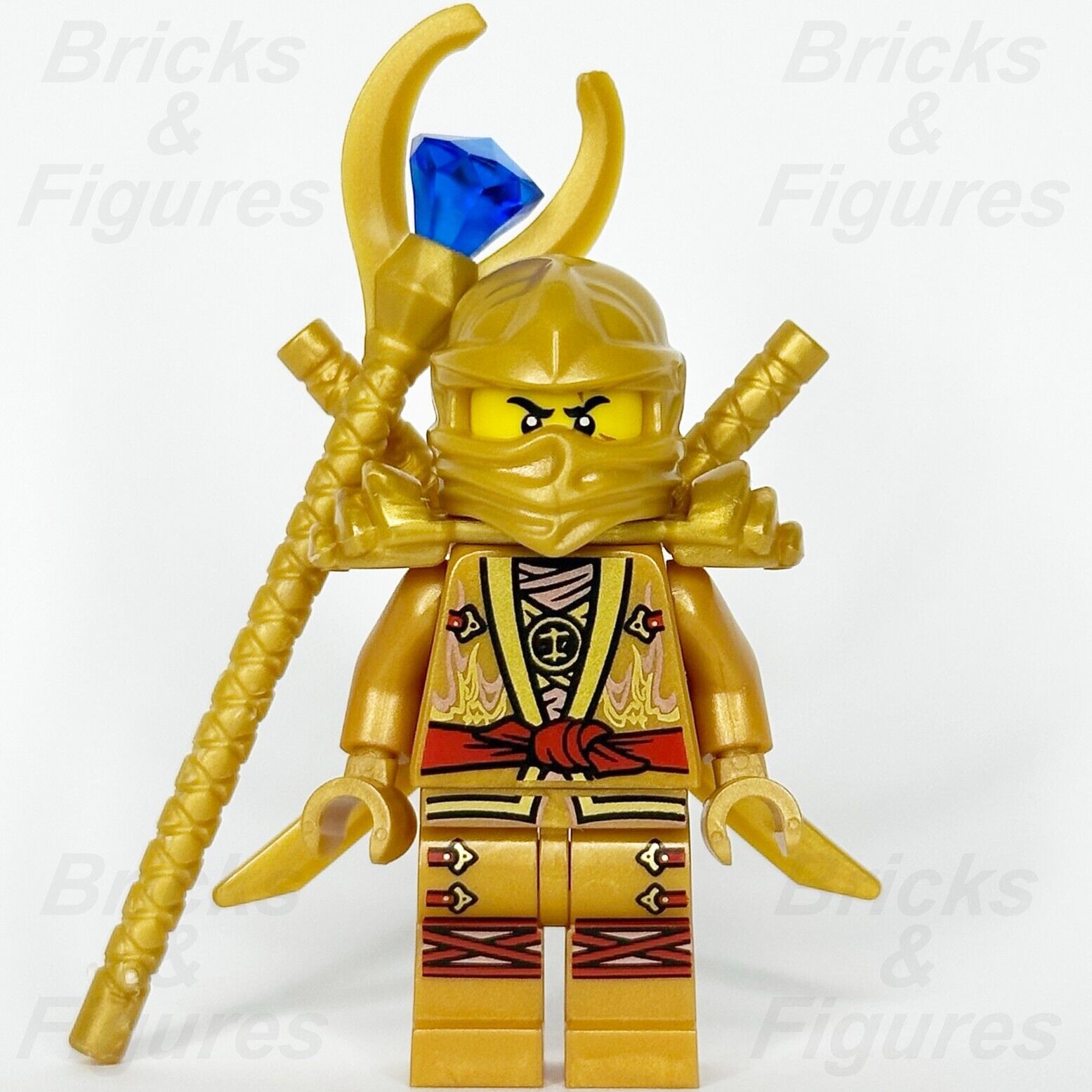 Ninjago golden kai sale