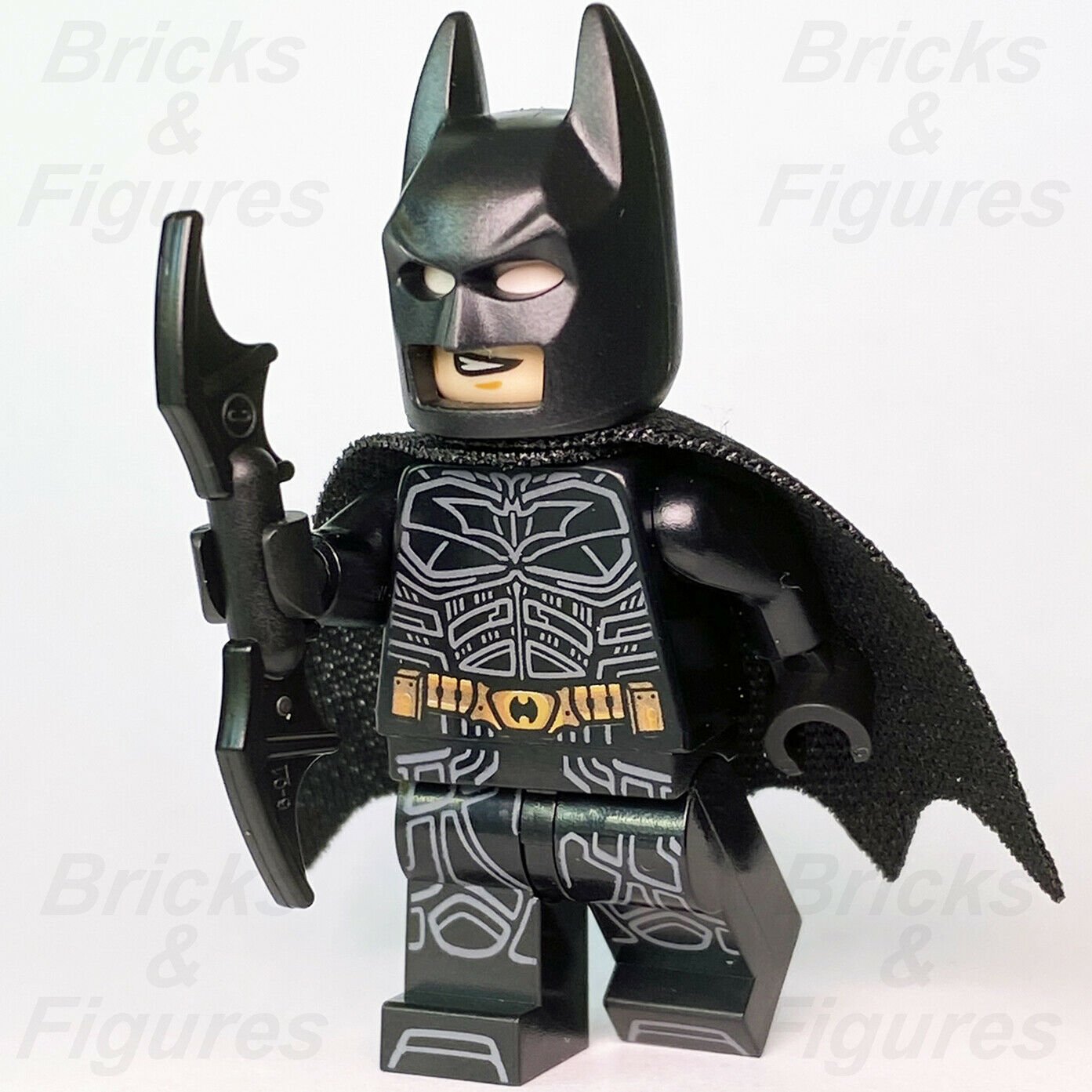 LEGO Batman Minifigures | Bricks & Figures