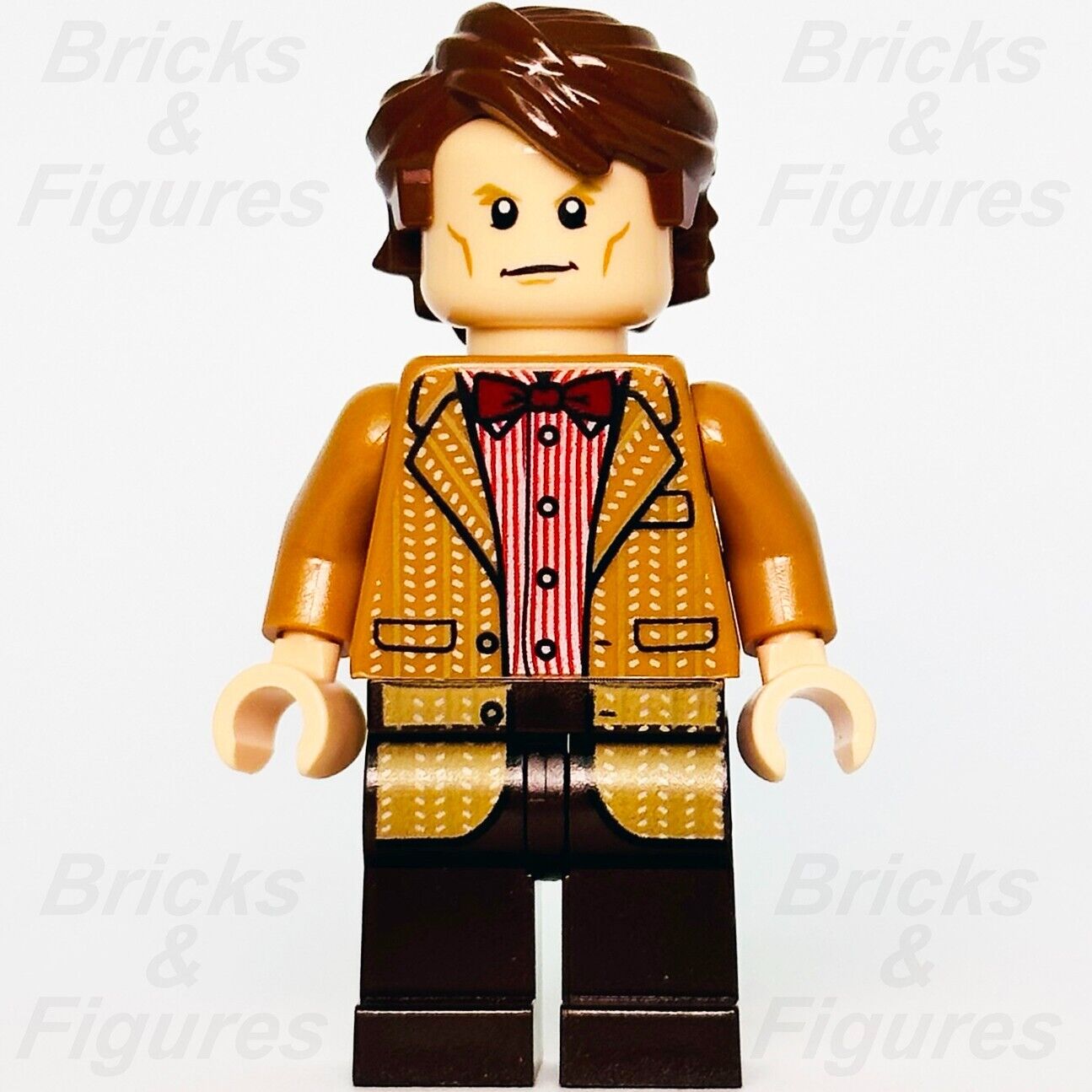 Doctor who lego online figures