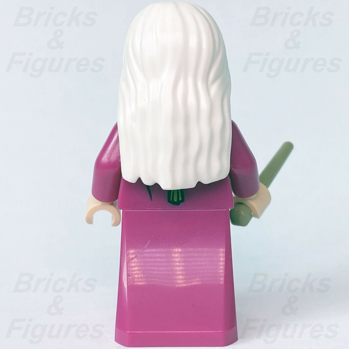 Harry Potter LEGO Albus Dumbledore Chamber of Secrets Minifigure 76389 hp303 - Bricks & Figures