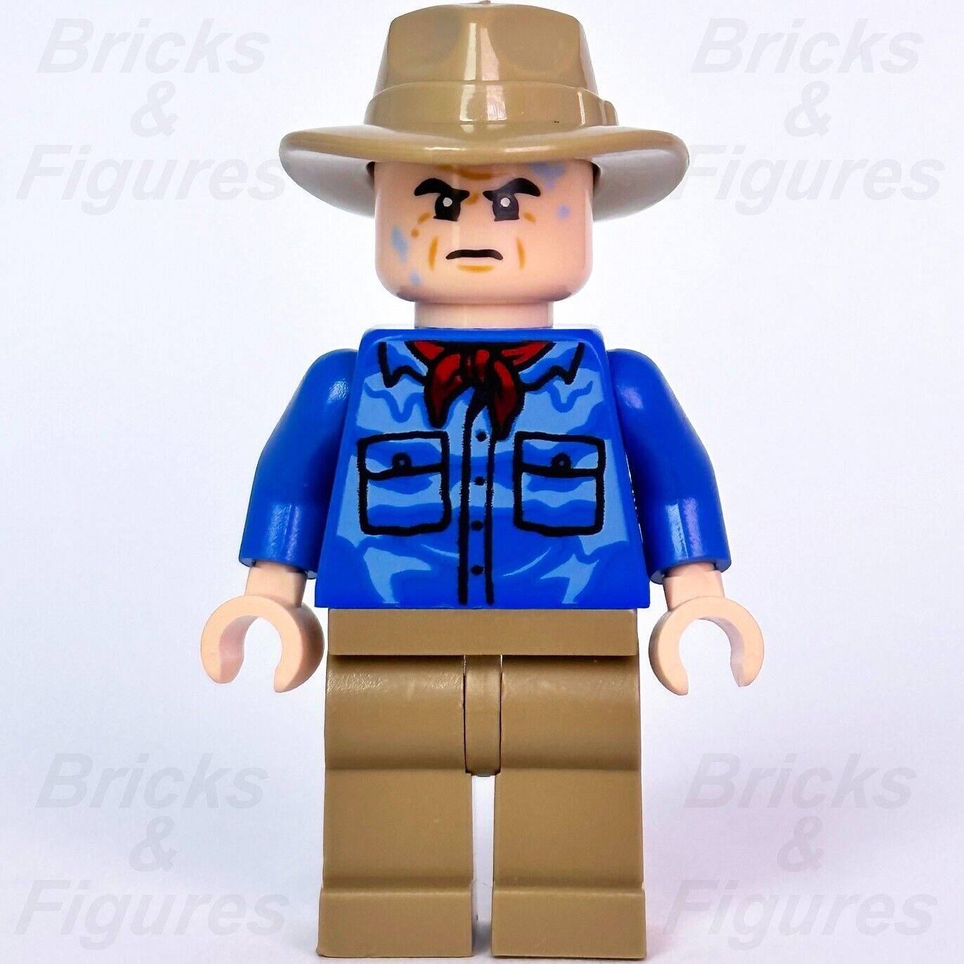 Lego alan grant online