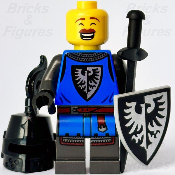 Black falcon knights mini figures buy