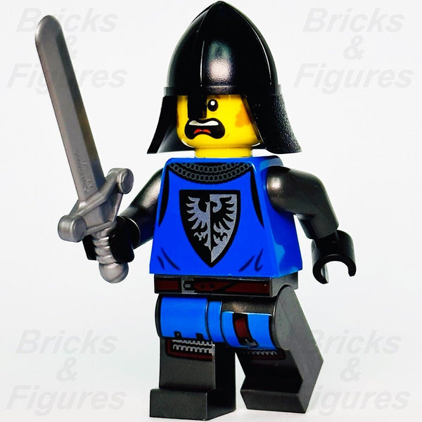 Black popular falcon knights mini figures