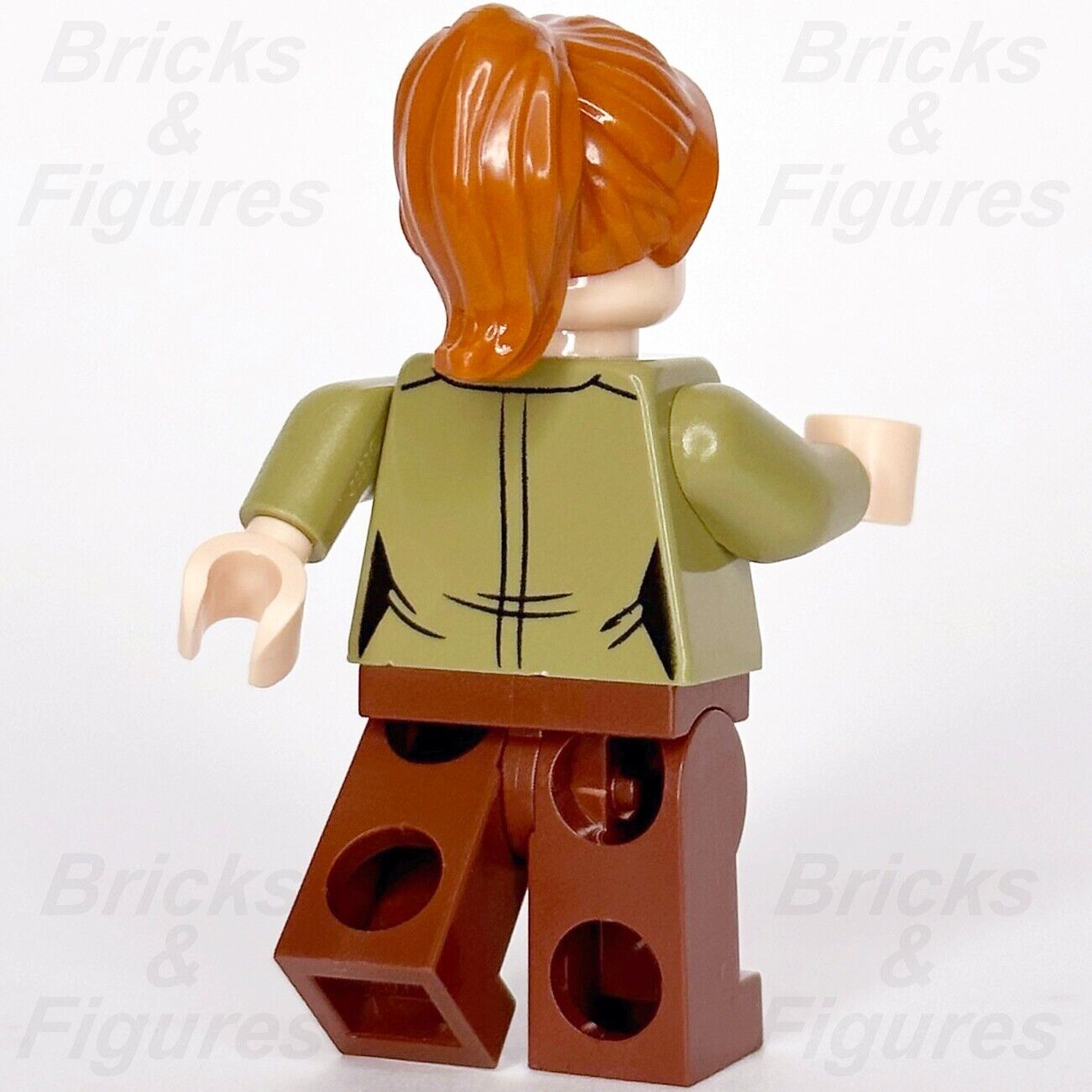 LEGO Claire Dearing Jurassic World Minifigure 75935 75929 75940 75930 jw021 New - Bricks & Figures