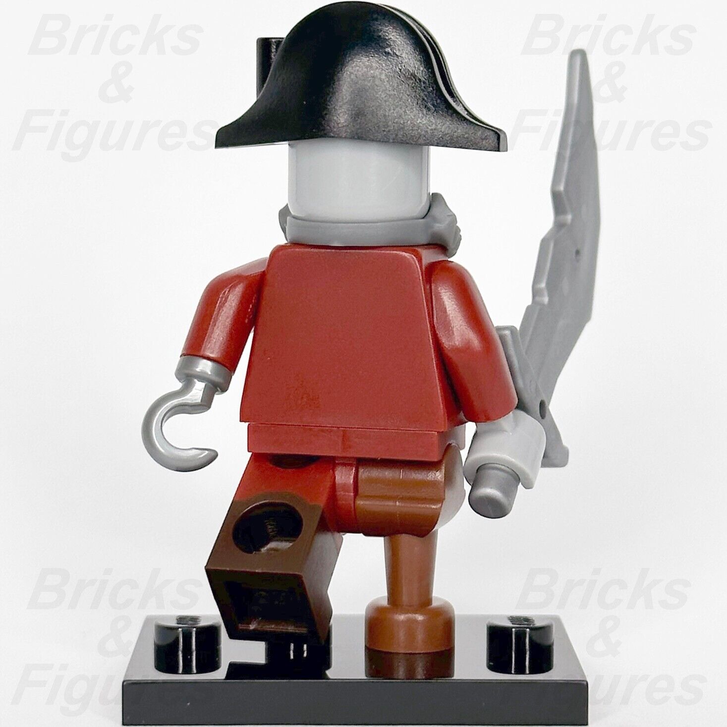 LEGO Collectible Minifigures Zombie Pirate Series 14 71010 col14-2 col212 - Bricks & Figures