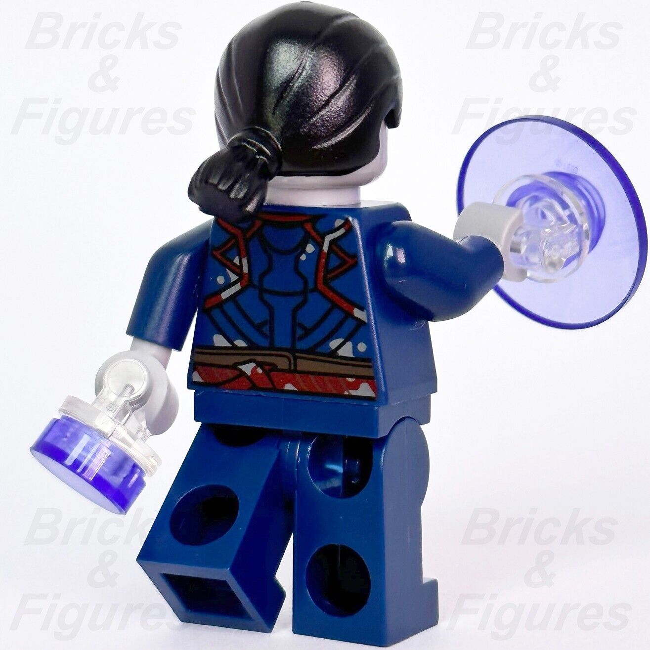 LEGO Dead Strange Marvel Super Heroes Minifigure Defender Doctor 76218 sh833 - Bricks & Figures