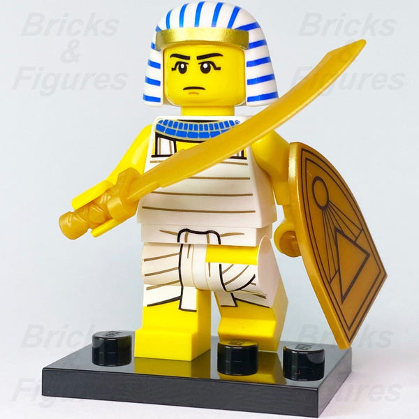 LEGO Egyptian Warrior Collectible Minifigures Series 13 Minifig 71008 col13 8