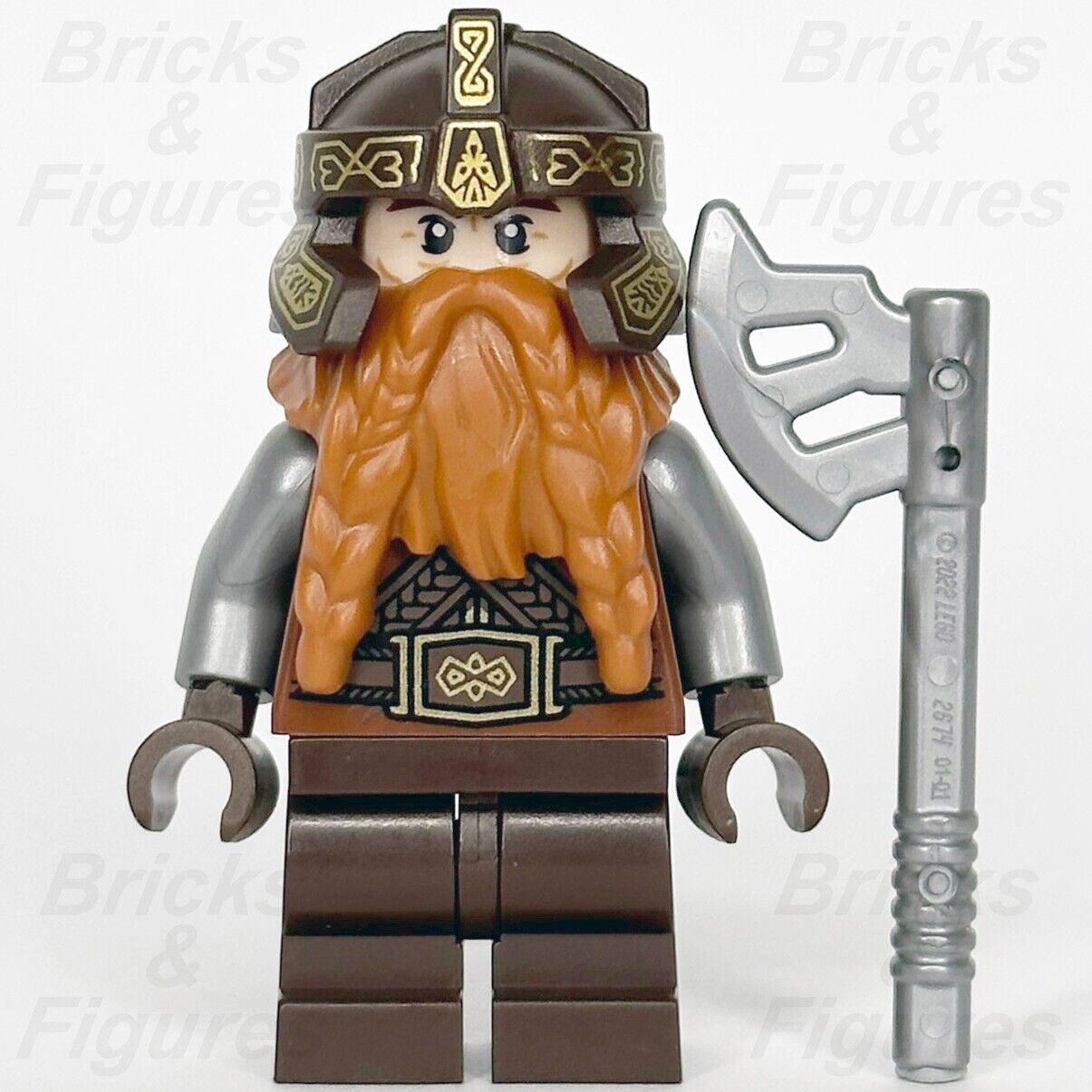 Lego discount hobbit dwarves