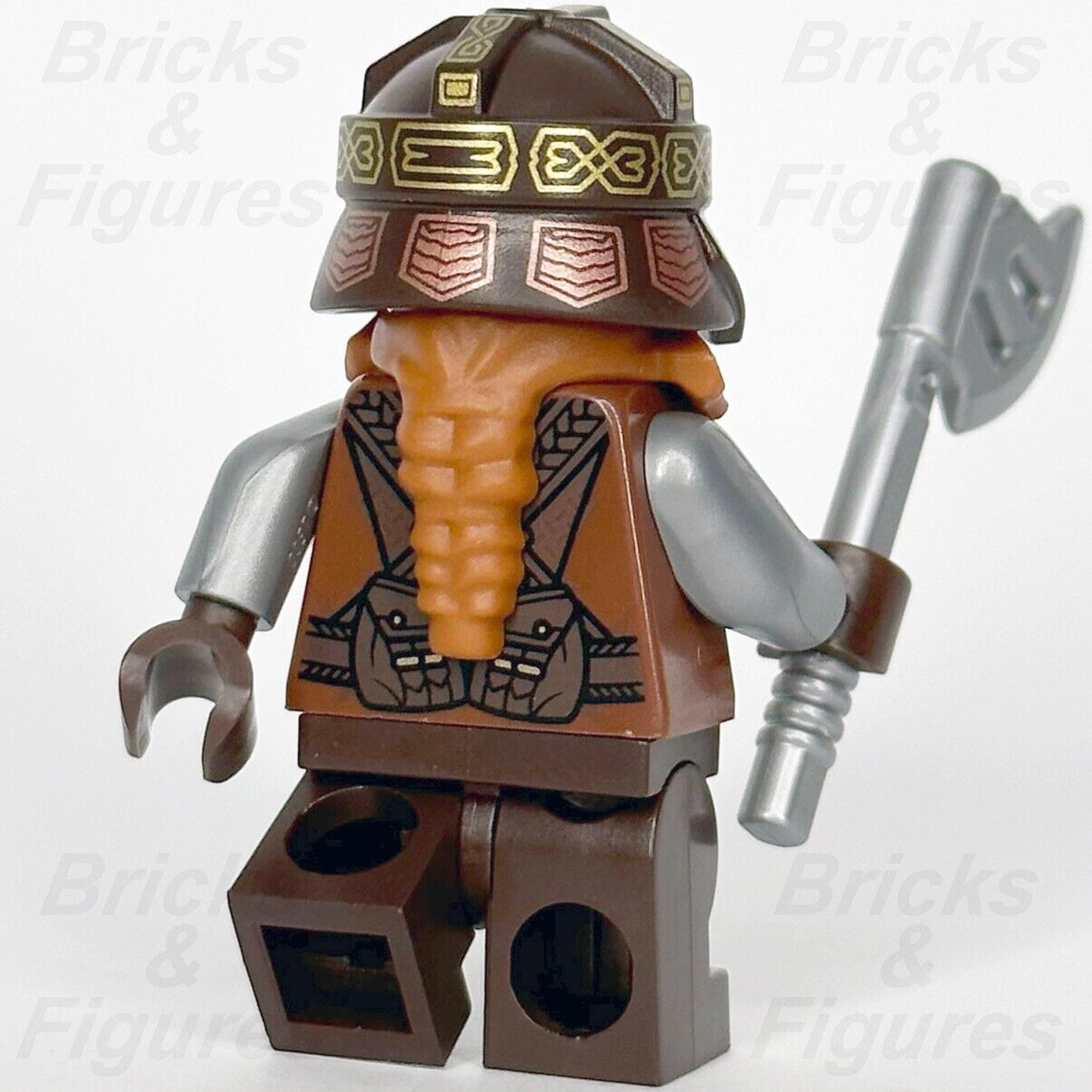 Lego gimli minifigure sale