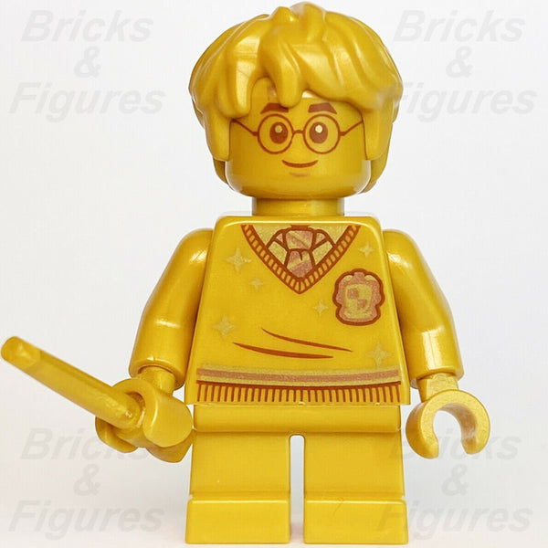 LEGO Harry Potter Gold 20th Anniversary Chamber of Secrets Minifigure 76386