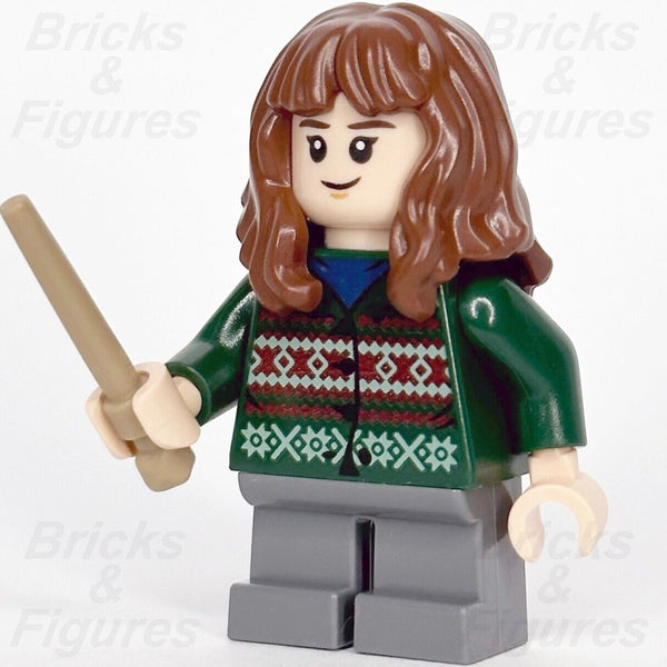 LEGO Harry Potter Hermione Granger Minifigure Sorcerer s Stone 76392 hp279