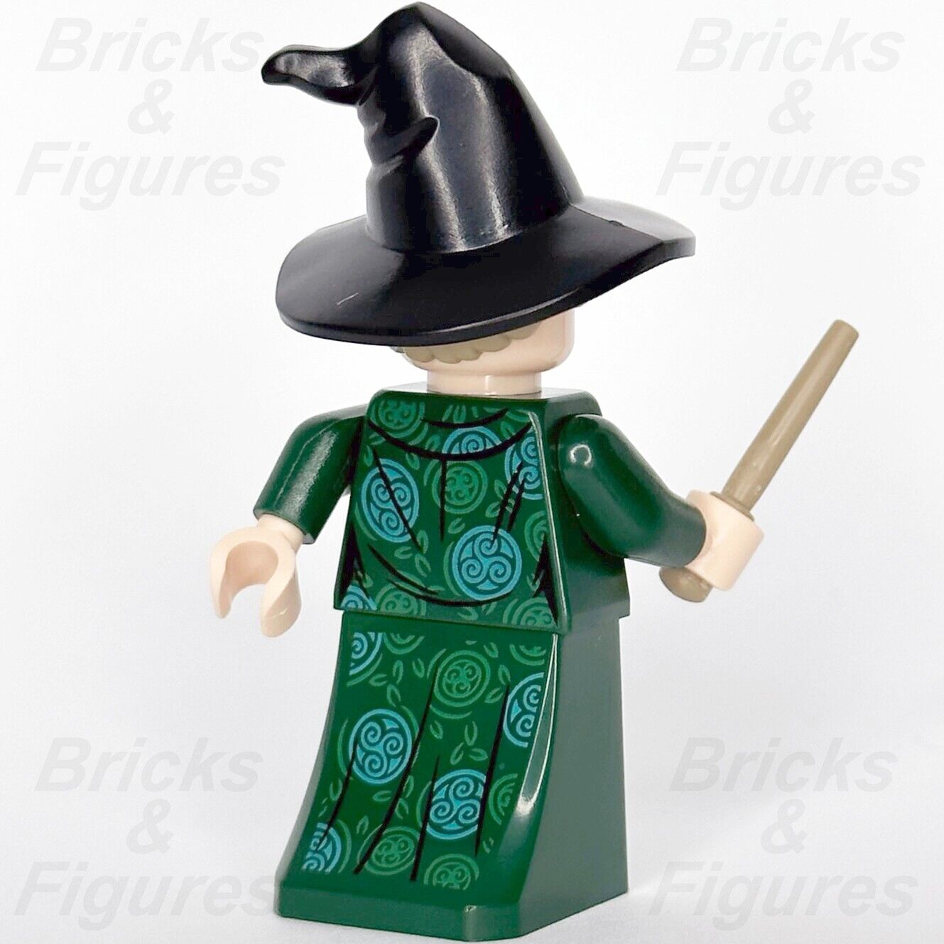 Professor mcgonagall 2024 lego minifigure