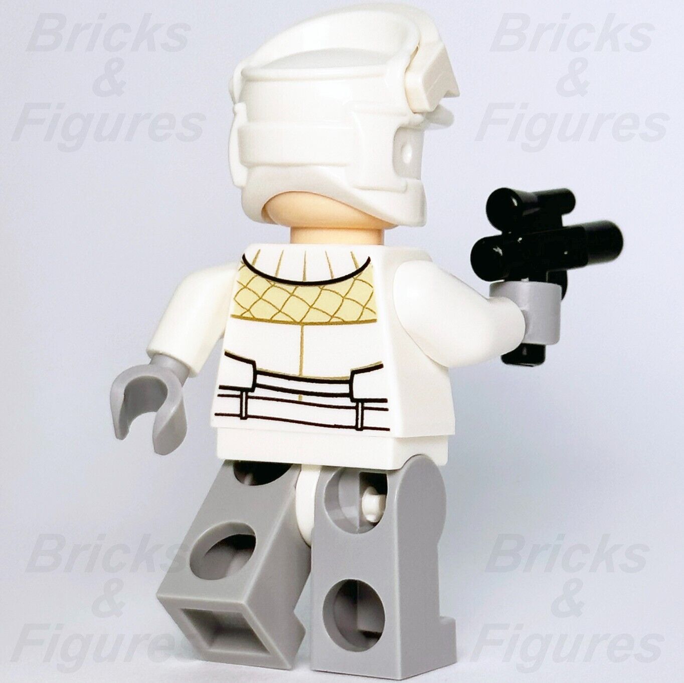 LEGO Hoth Rebel Trooper Minifigure Star Wars Beard 75146 sw0765 Episode 5 TESB - Bricks & Figures