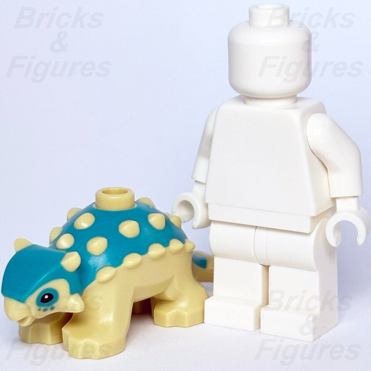 Lego jurassic world ankylosaurus online