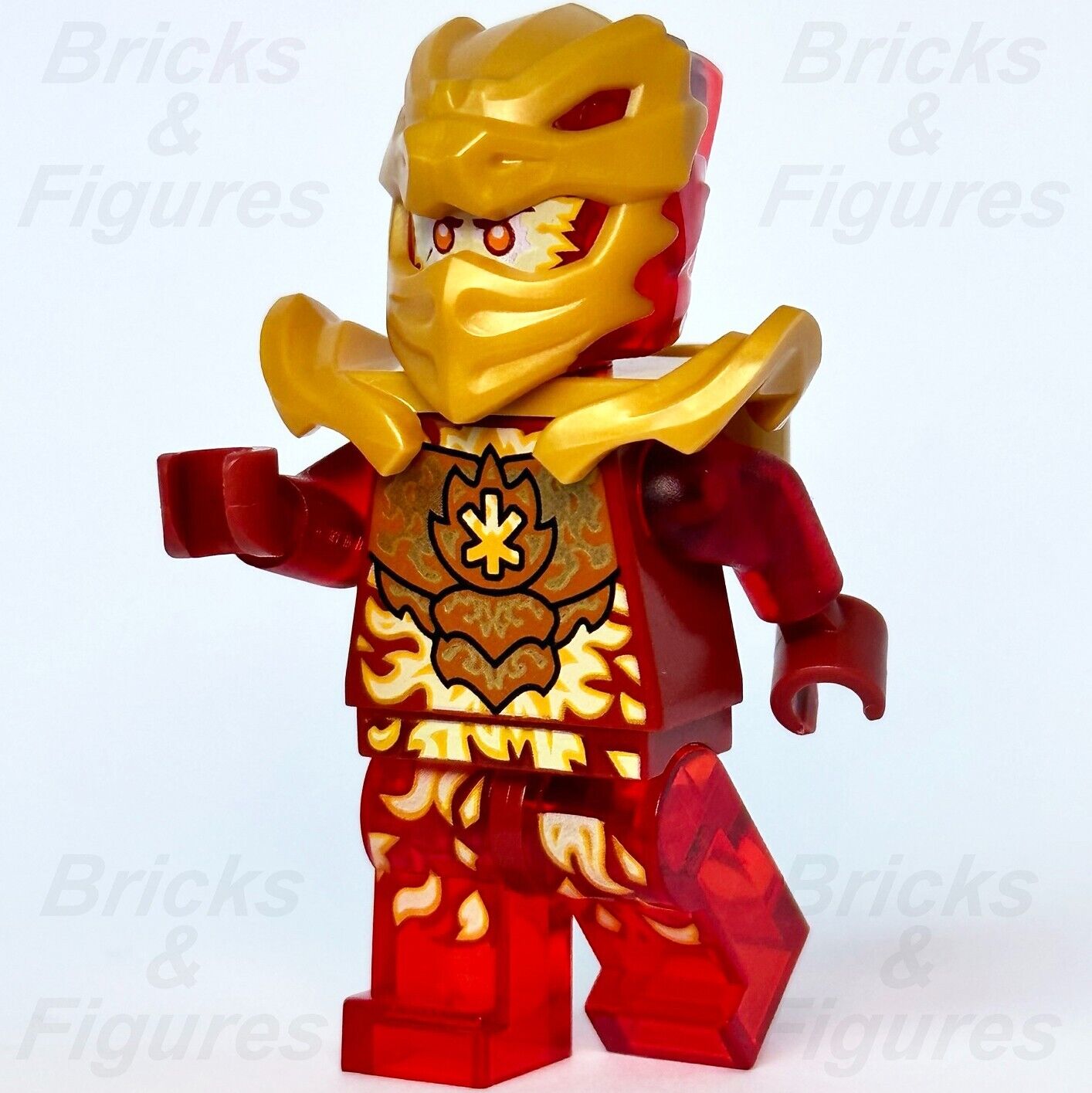 Lego clearance fire ninja