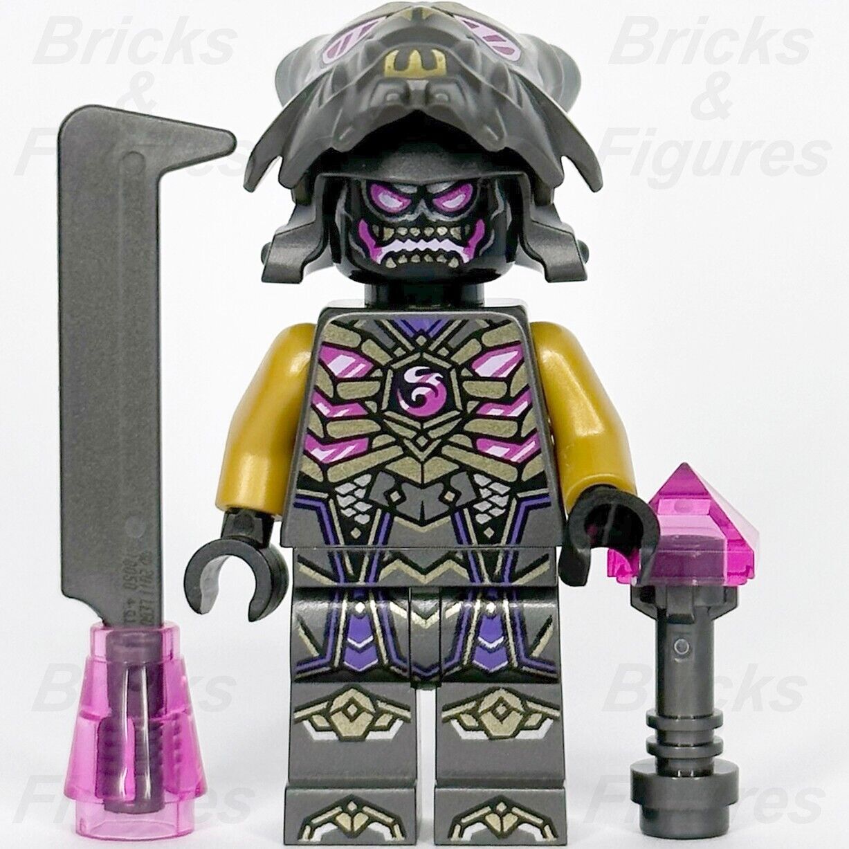 Overlord minifigure hot sale