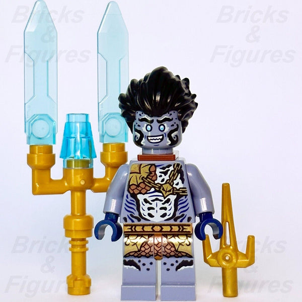 LEGO Ninjago Prince Benthomaar Minifigure Seabound 71755 