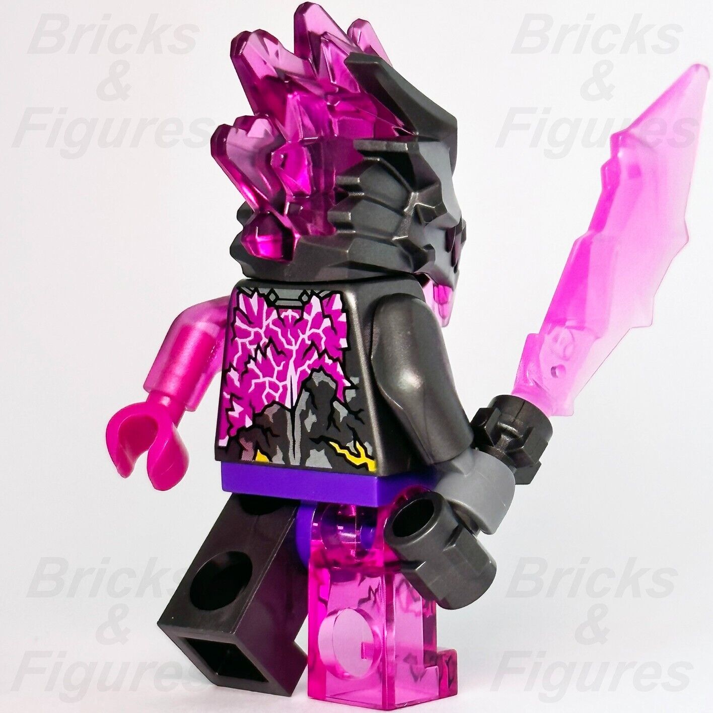 Giant stone warrior discount ninjago