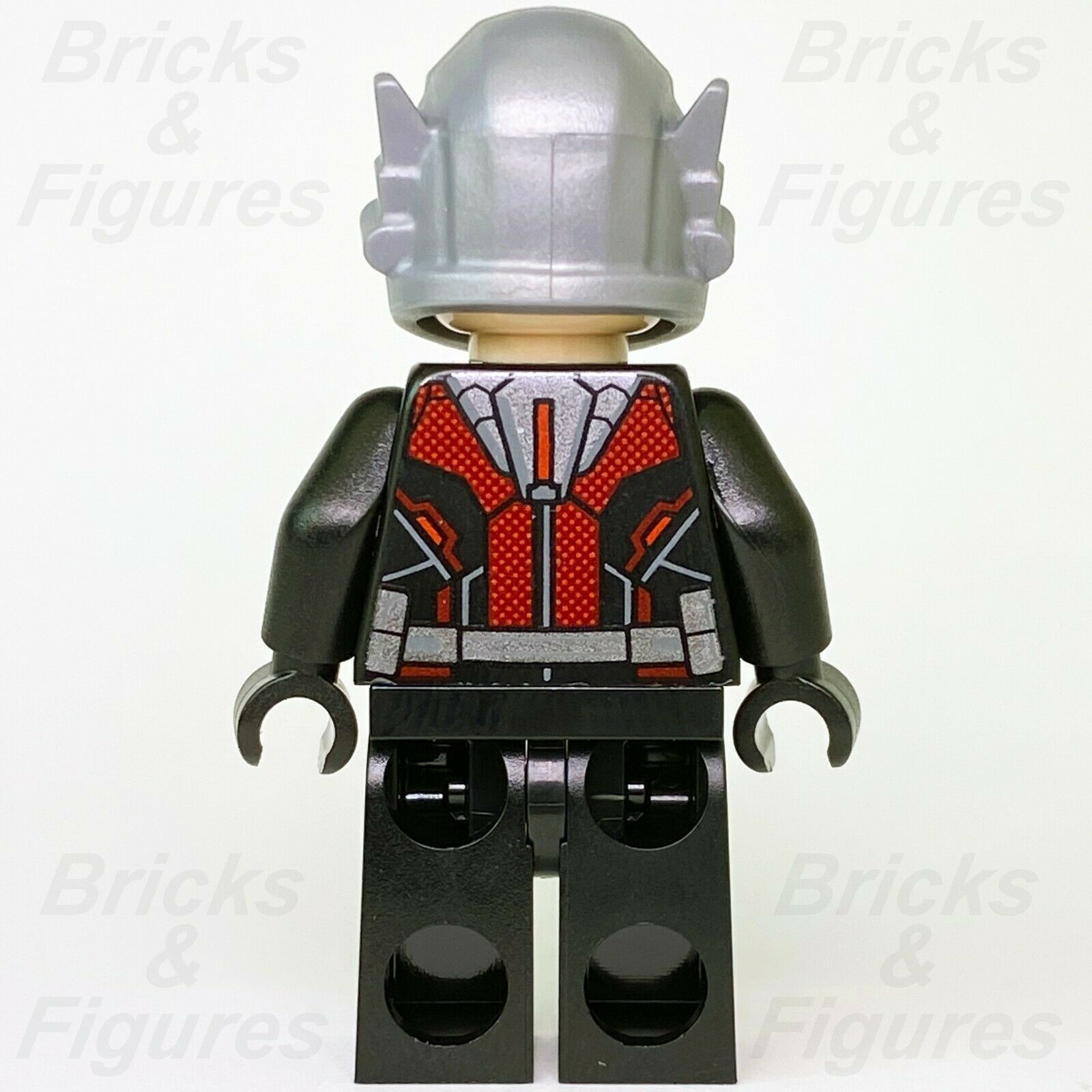 Marvel Super Heroes LEGO® Ant-Man Upgraded Suit Scott Lang Minifigure 76109 - Bricks & Figures