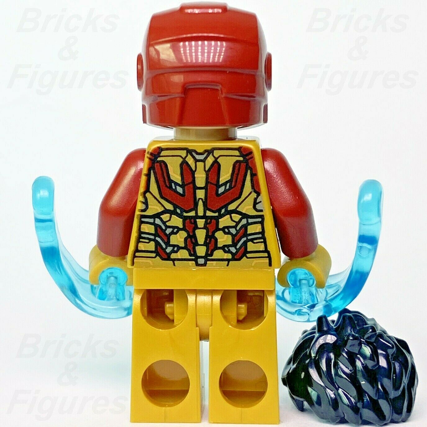 Lego iron best sale man mk42