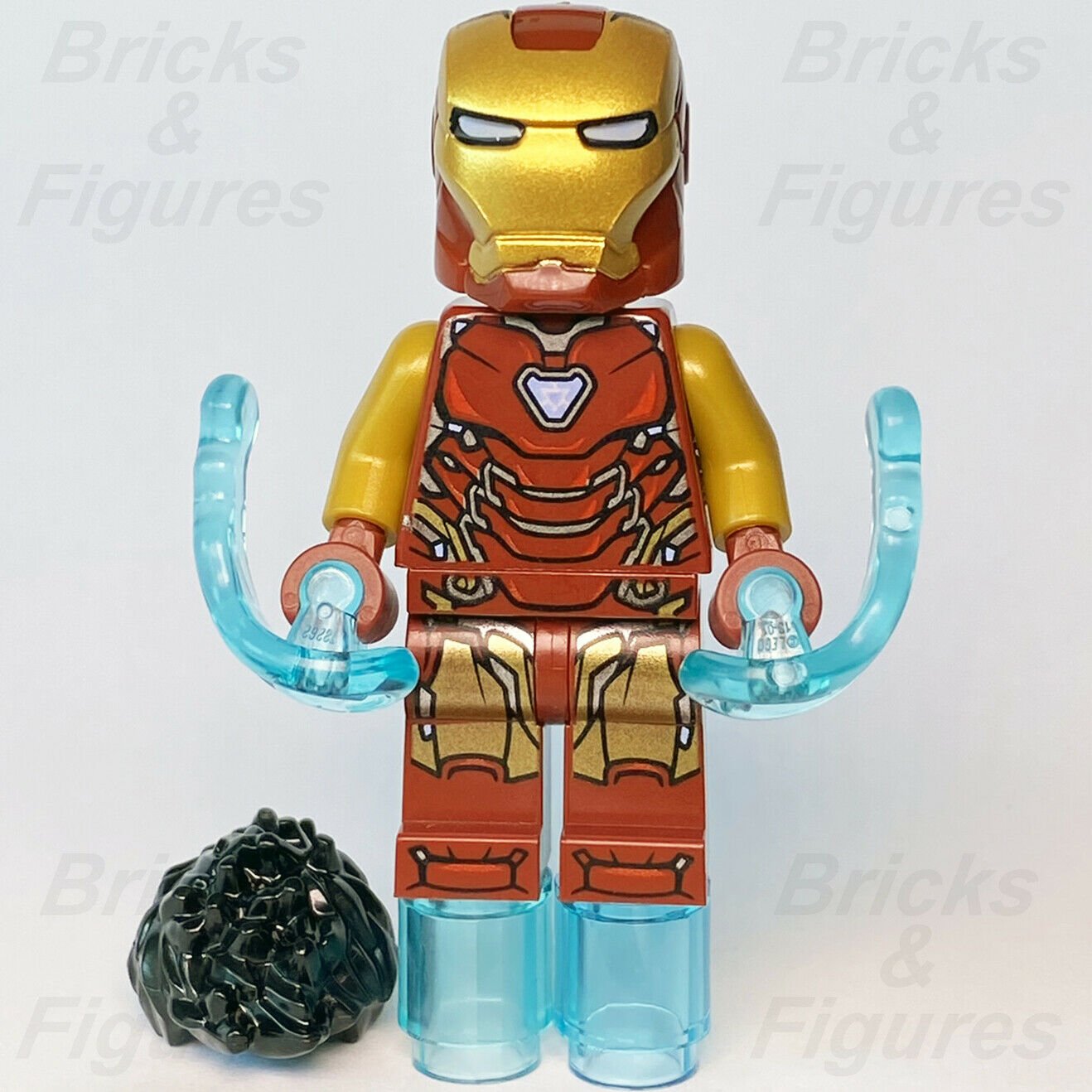 Mark 85 iron man lego online