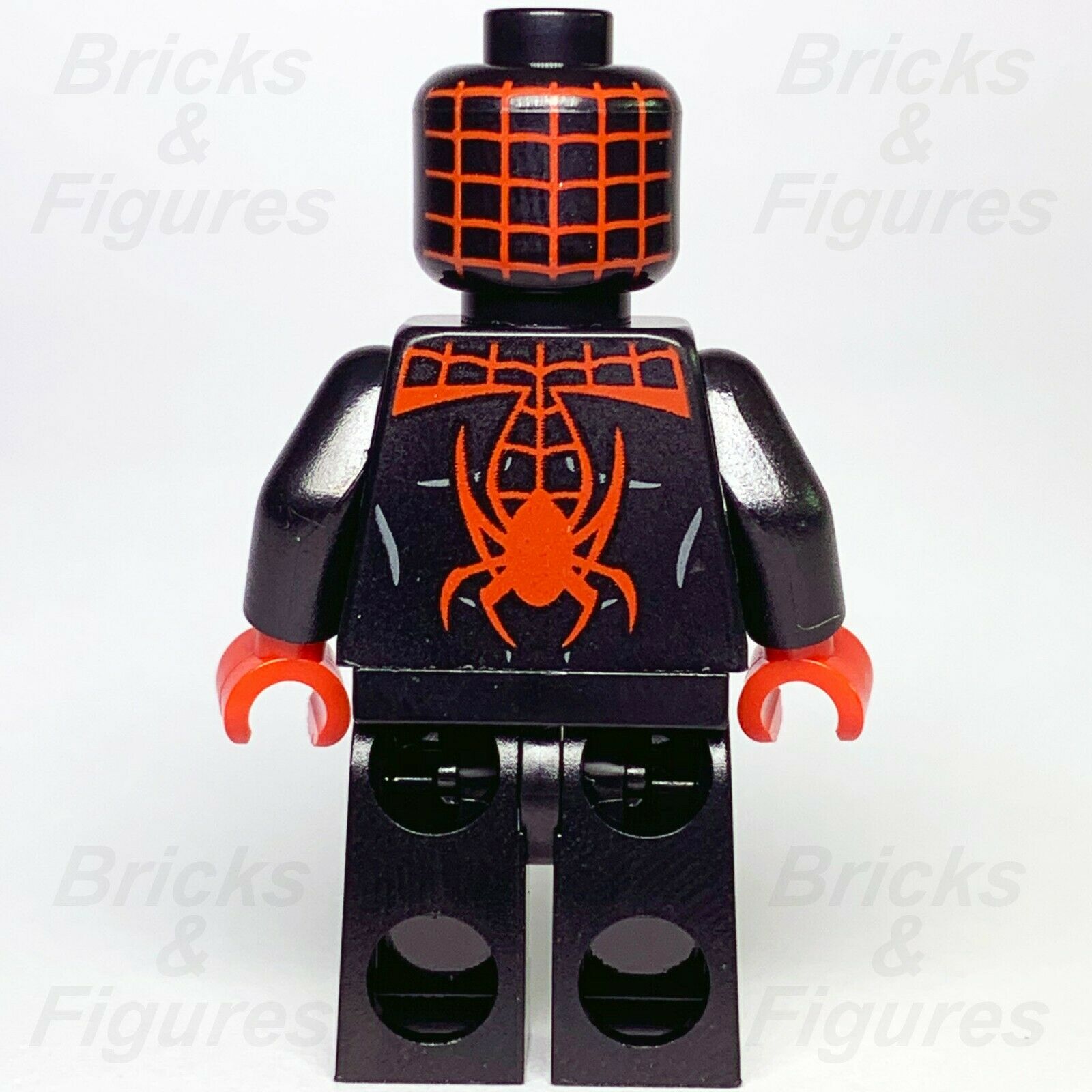 Marvel Super Heroes LEGO Miles Morales Spider Man Into the Spider Verse 76036 Bricks Figures