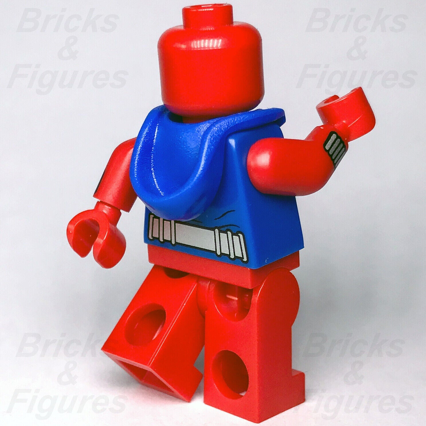 Marvel Super Heroes LEGO Scarlet Spider Spider-Man Minifigure 76057 sh274 New - Bricks & Figures