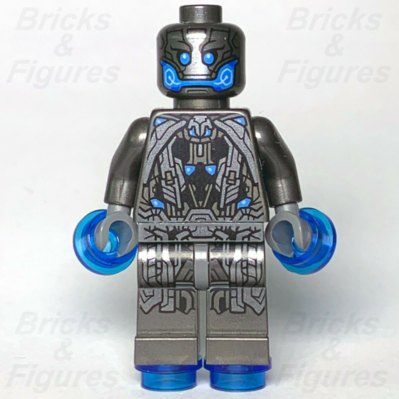 Ultron minifigure best sale