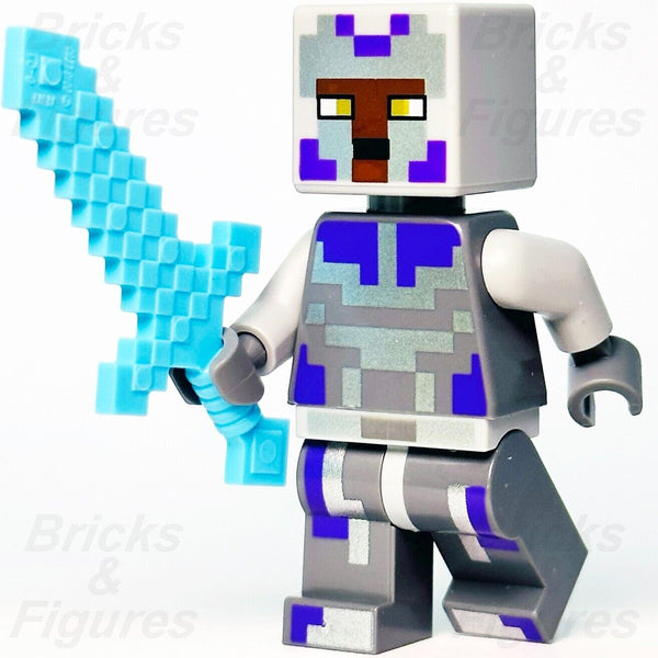 Lego minecraft knight sale