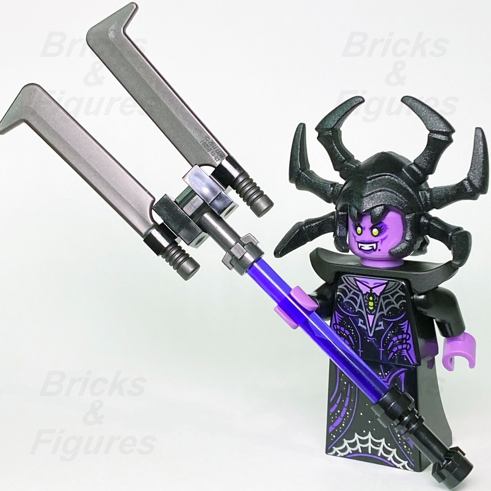 Lego monkie kid spider queen sale