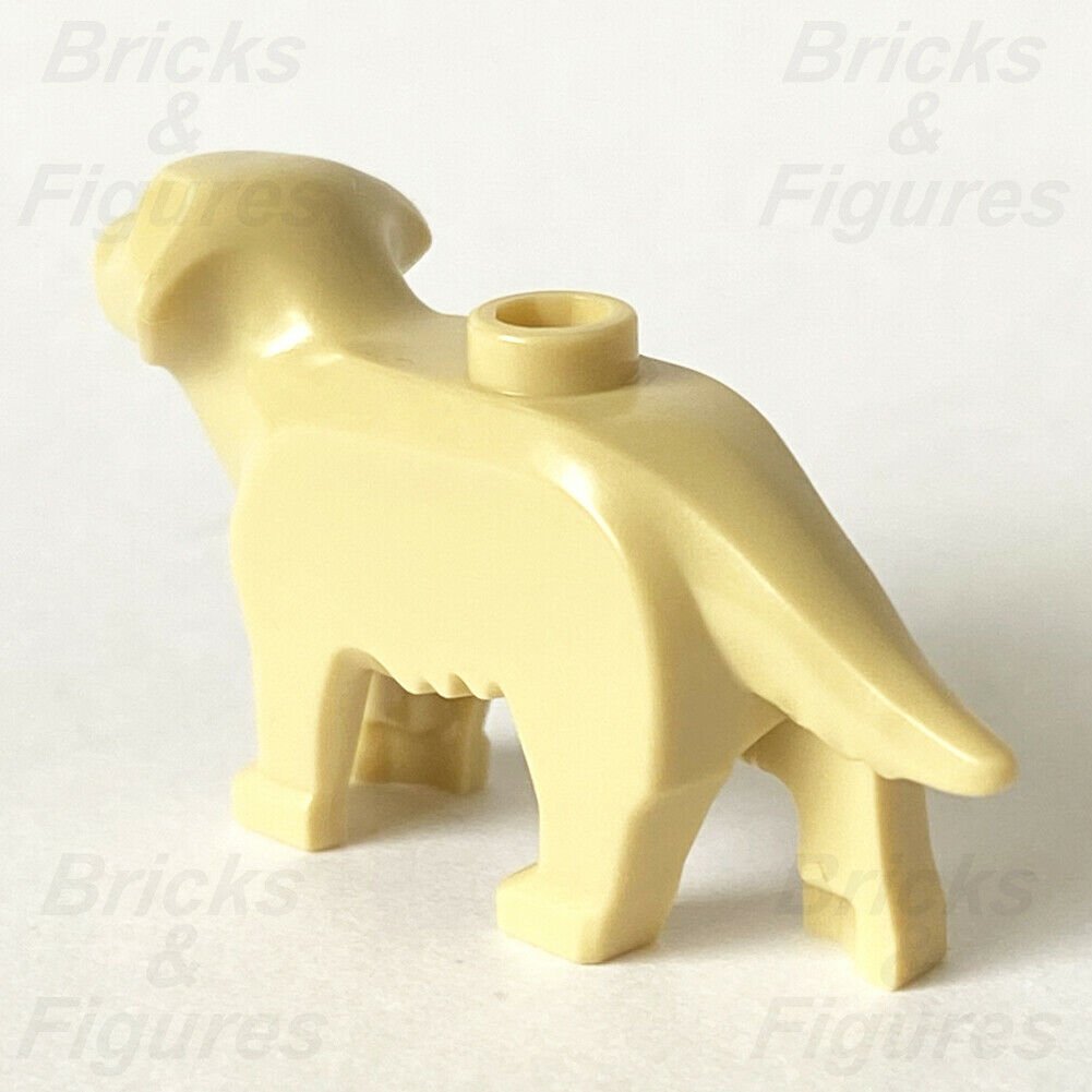 New City Town LEGO Labrador / Golden Retriever Dog Animal Part from set 60291 - Bricks & Figures