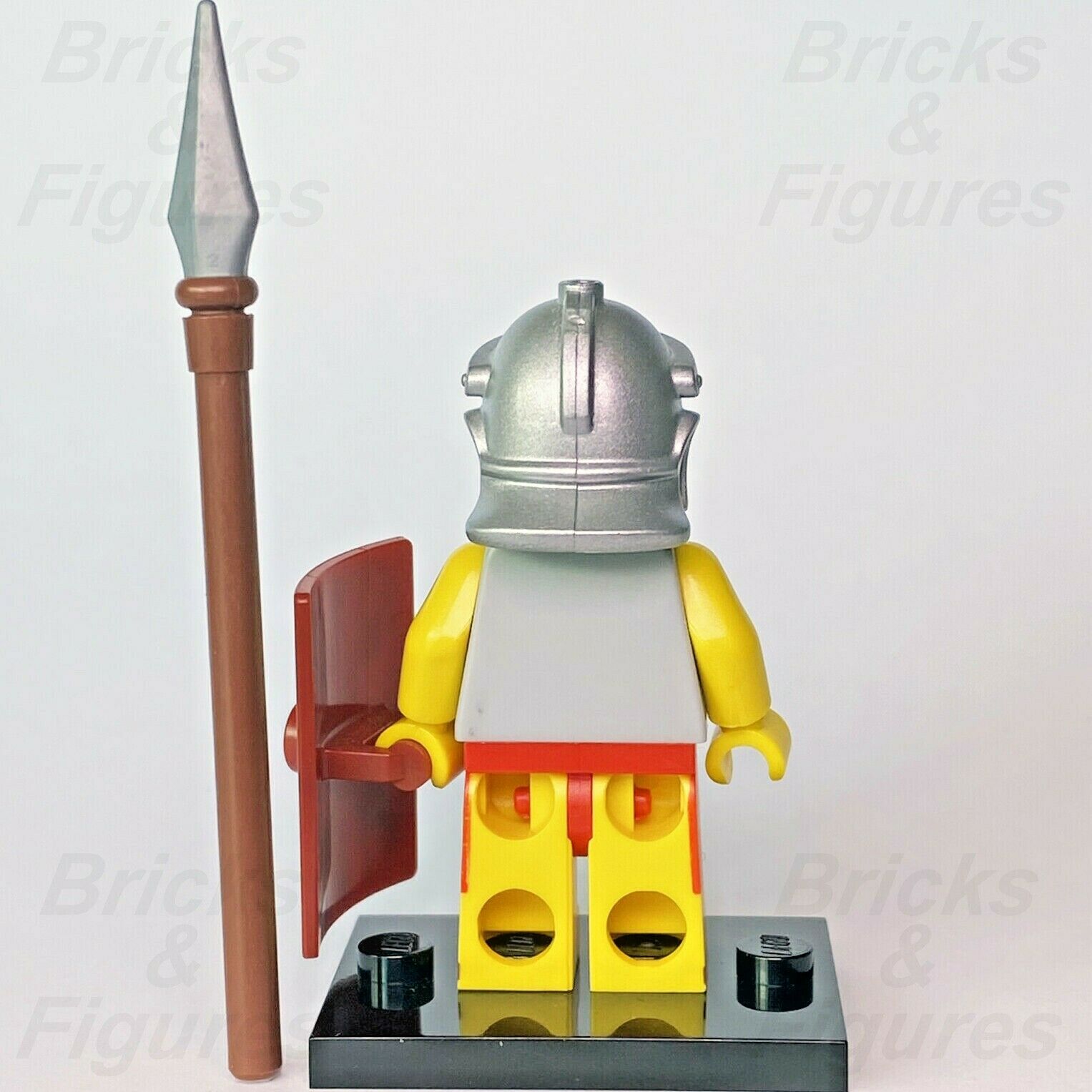 New Collectible Minifigures LEGO Roman Soldier Warrior Series 6 Minifig 8827 - Bricks & Figures