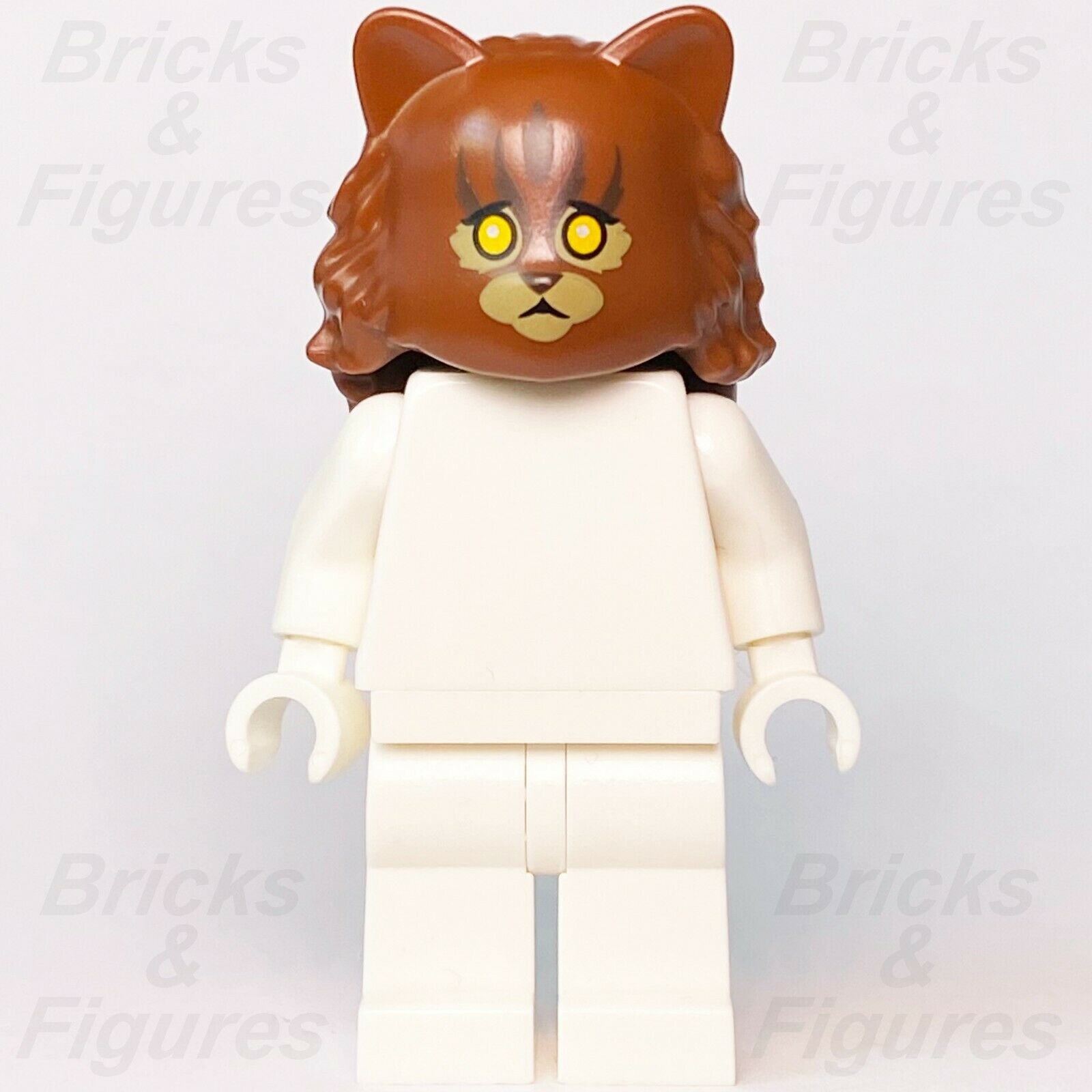 Cat girl online lego