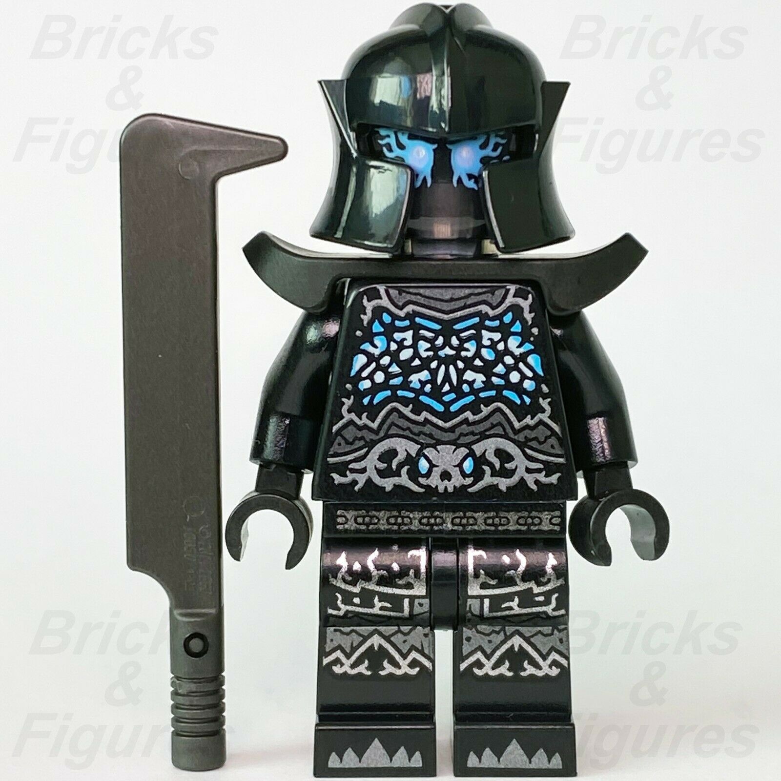 New Hidden Side LEGO Shadow-Walker Creature with Sword The Maw Minifigure 70437 - Bricks & Figures