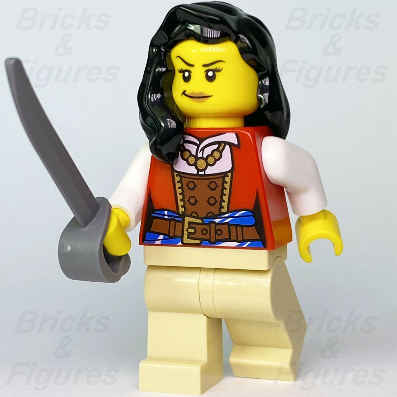 Lego sales female pirate