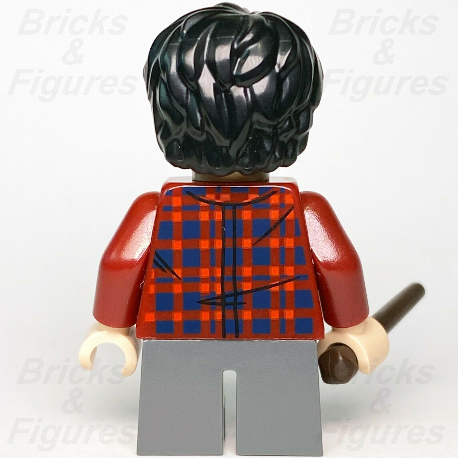 New LEGO Harry Potter with Red Shirt Wizard Chamber of Secrets Minifigure 75953 - Bricks & Figures